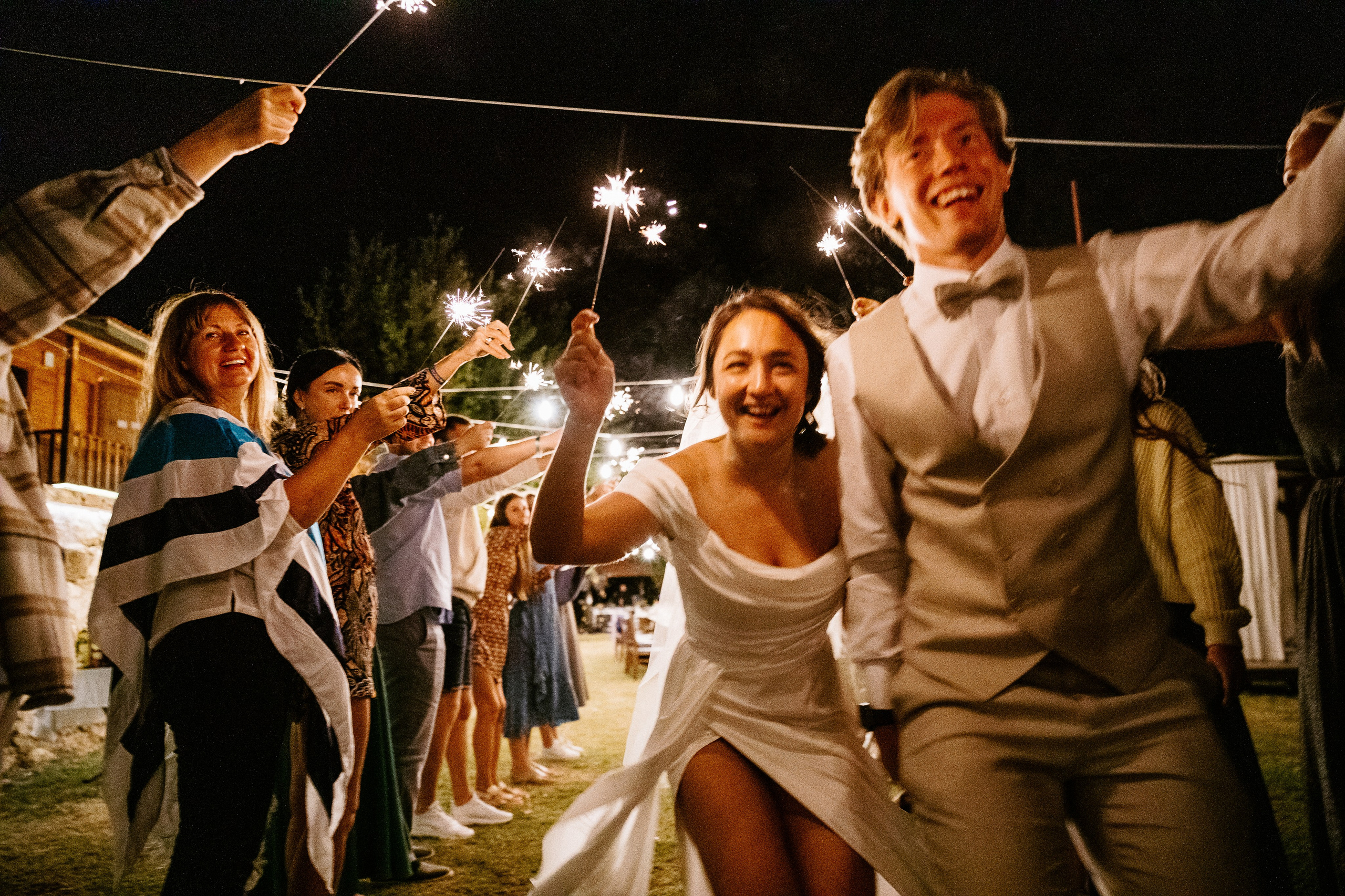 История Таи и Ромы