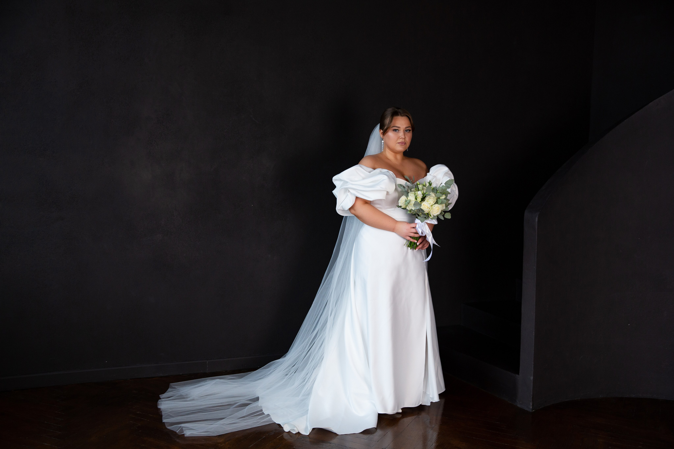 Станислав & София. Свадебный портретный фотограф в Екатеринбурге Наталья Суркова