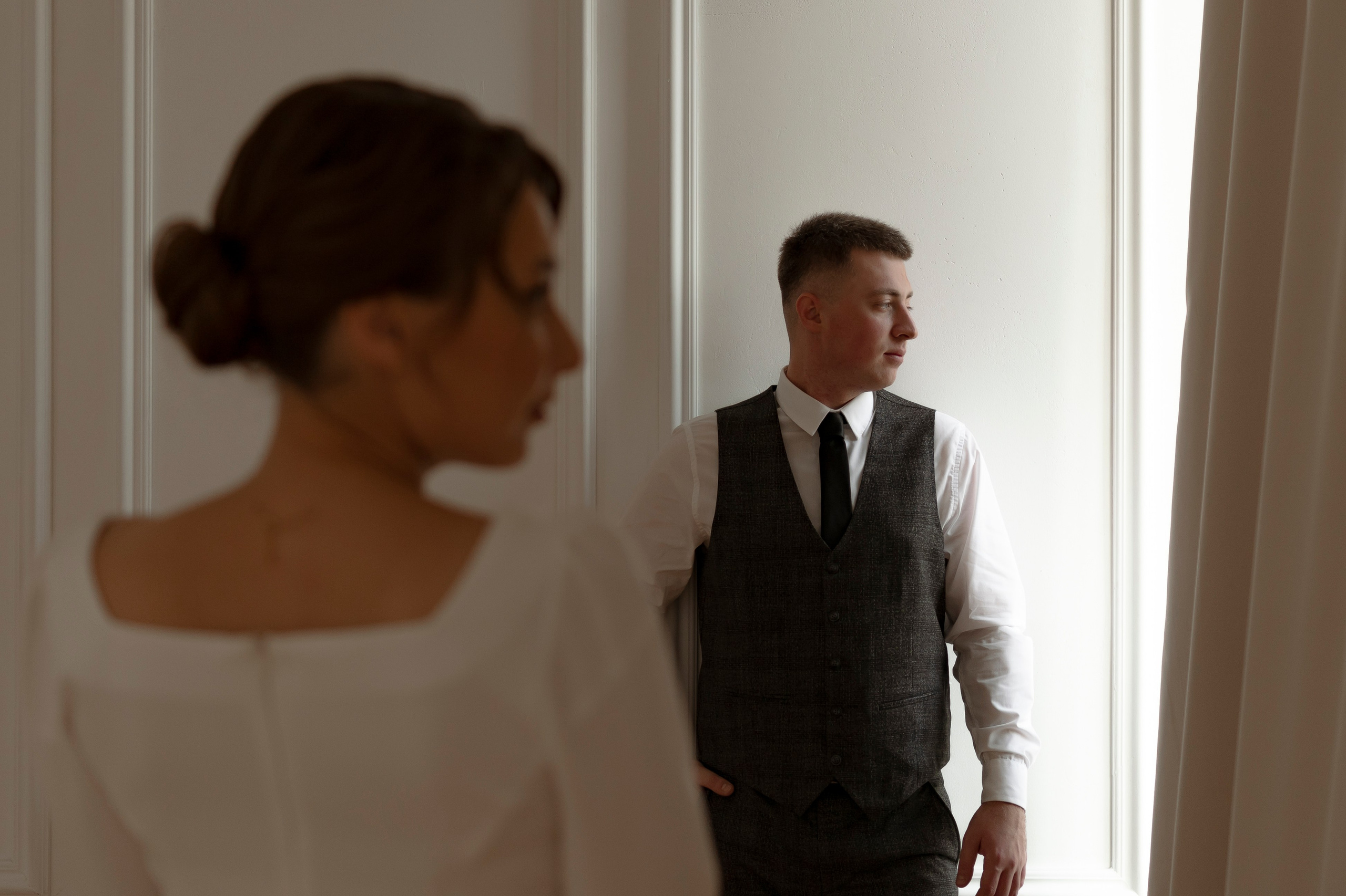 Павел и Анна. Фотограф Екатеринбург | Оля Макарова