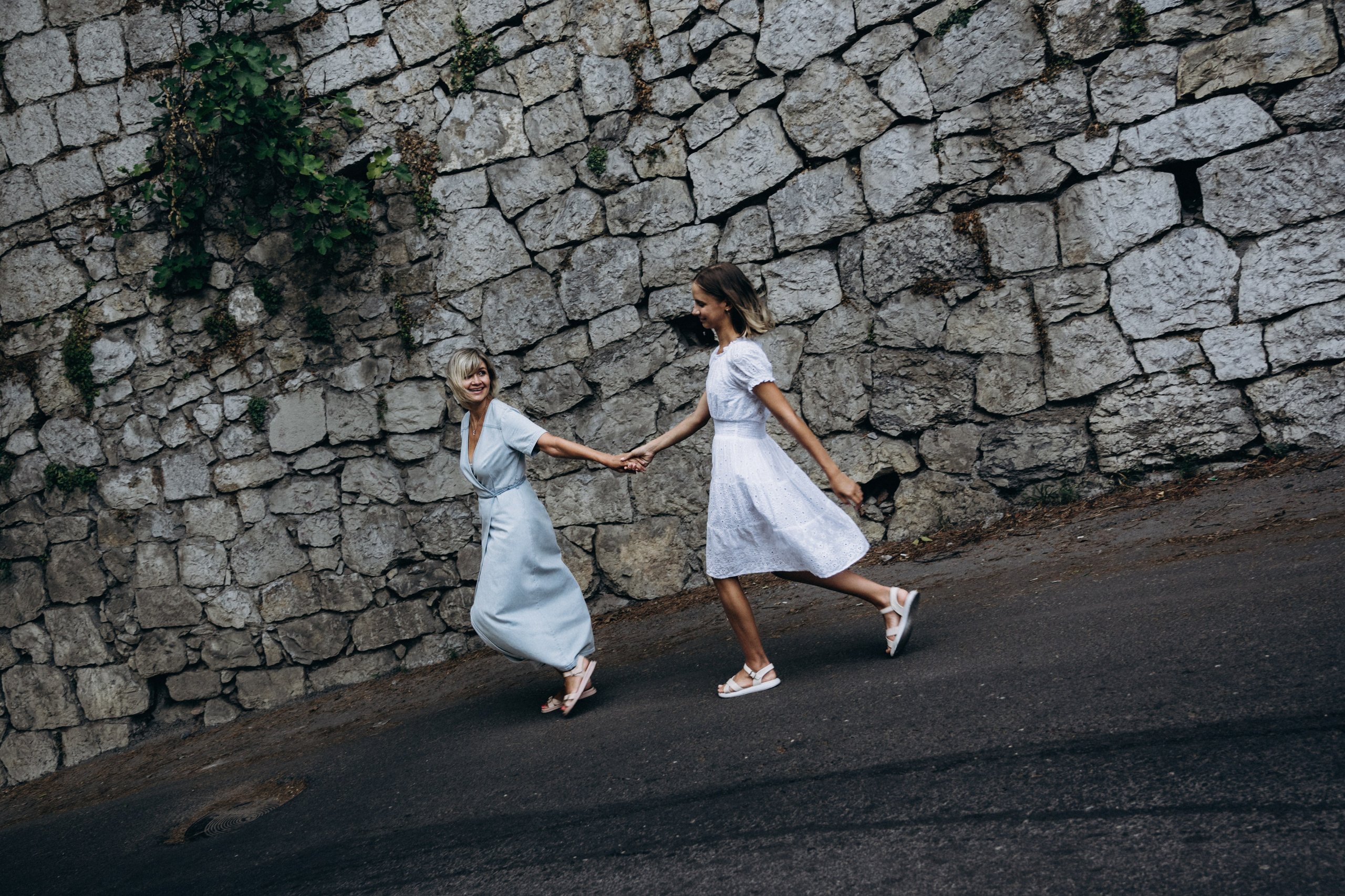 Инна и Олеся. Мария Кобзева, фотограф в Ялте, Крым