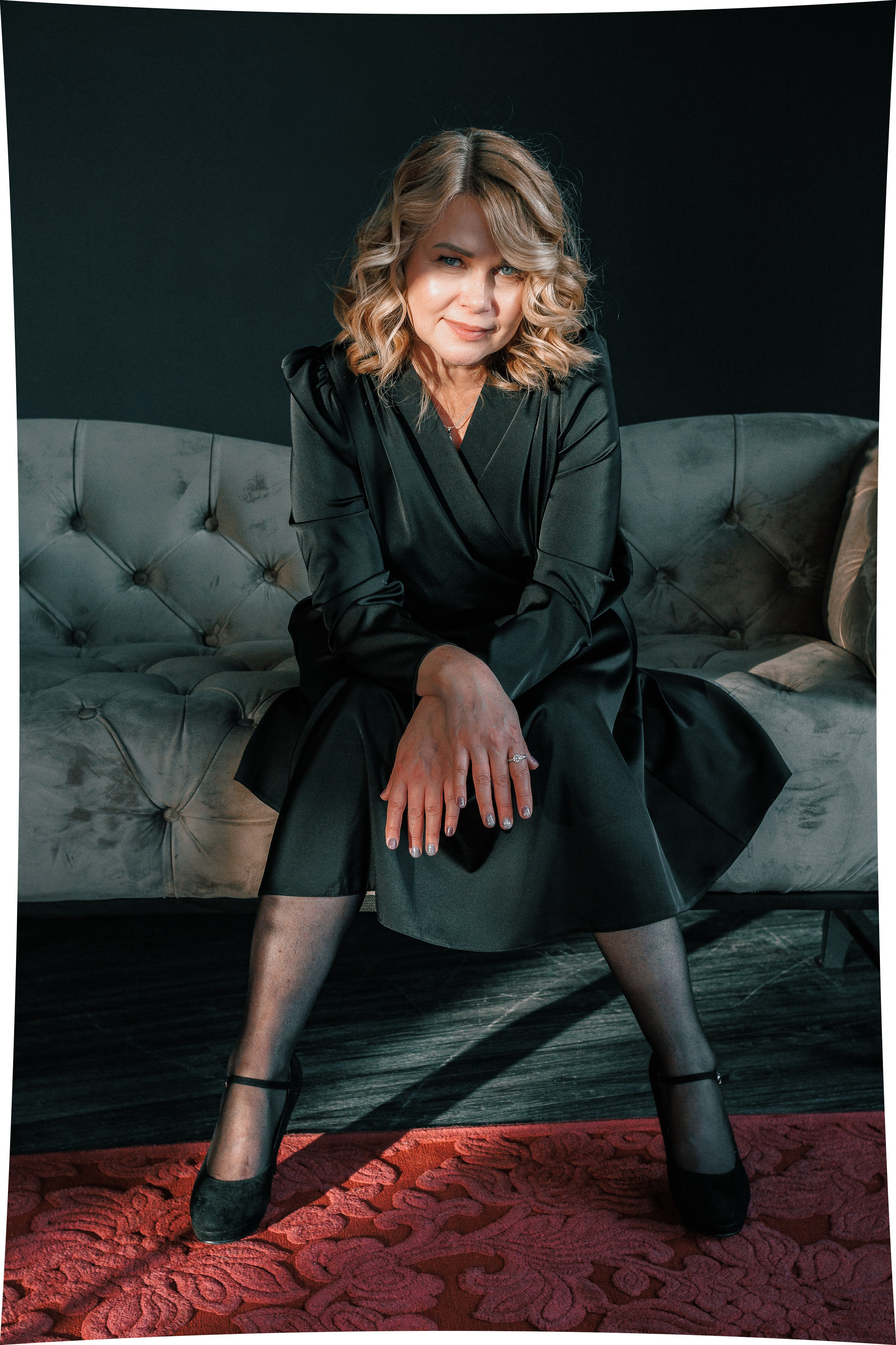 Танечка. Фотограф в Новосибирске Евгений Маслов