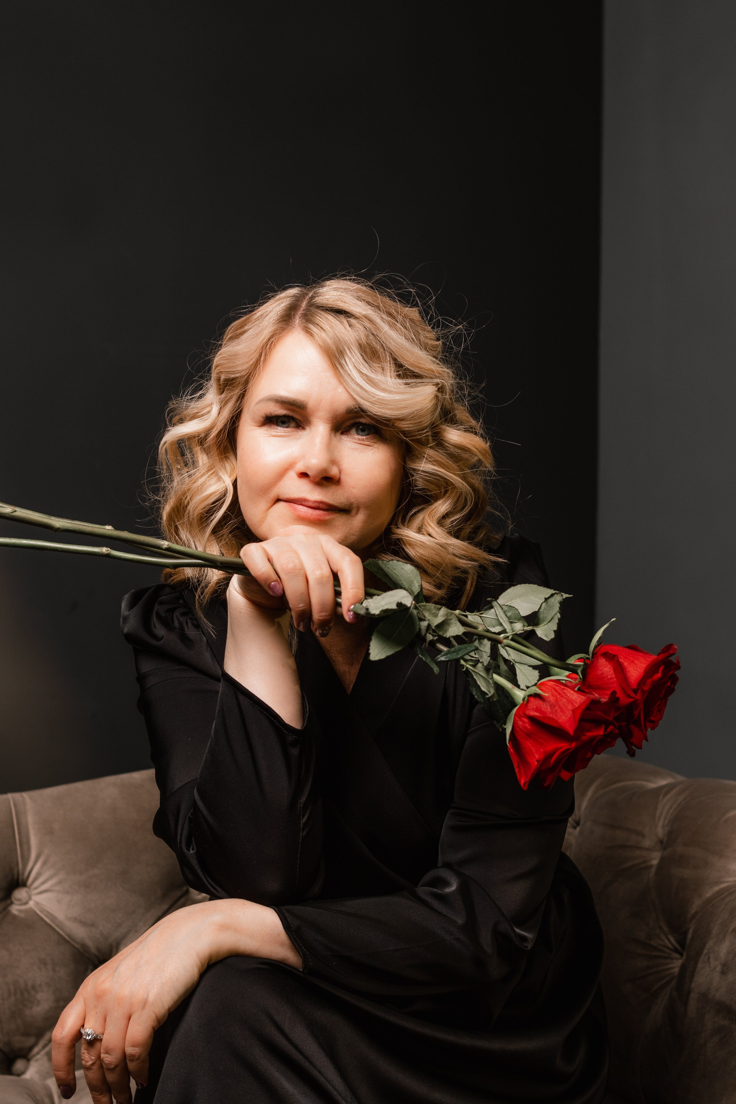 Танечка. Фотограф в Новосибирске Евгений Маслов