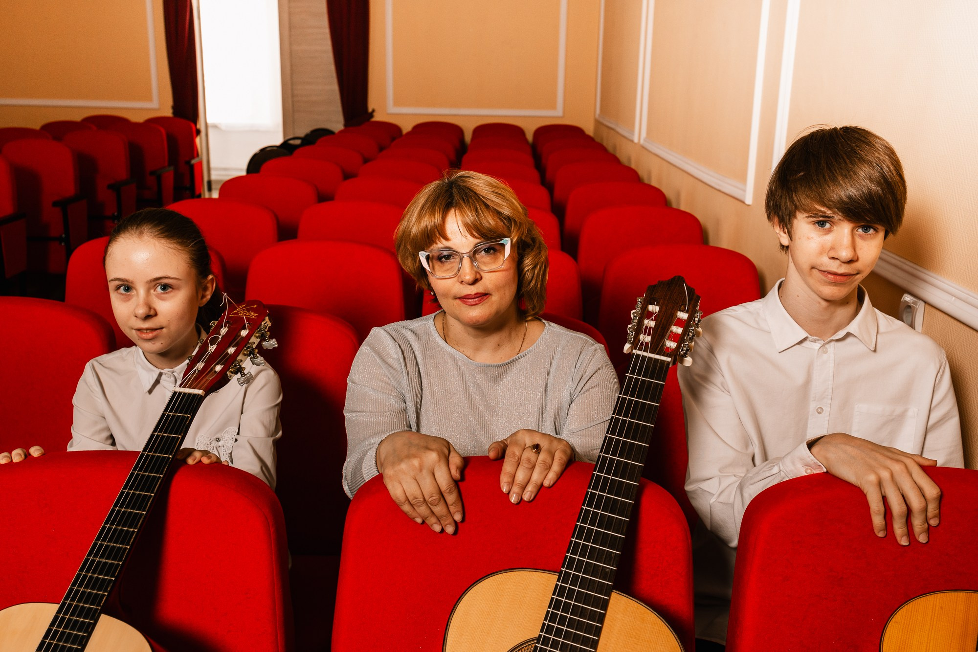 Музыкальная школа Муза. Фотограф в Новосибирске Евгений Маслов