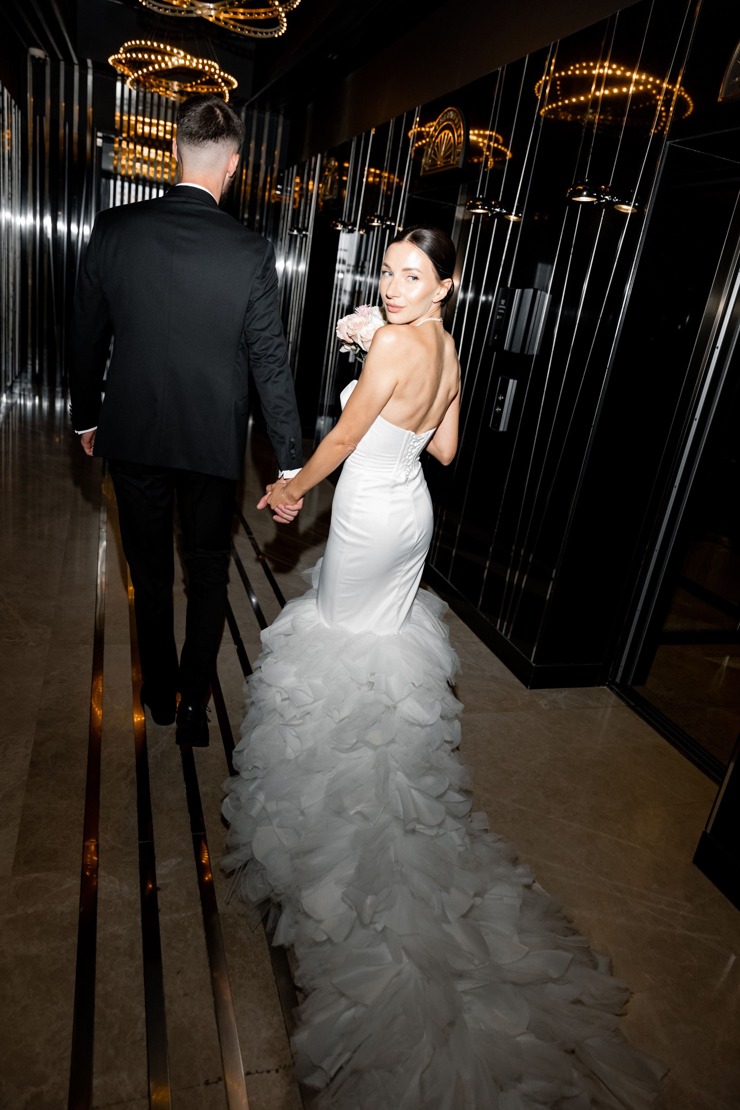 Сергей и Анна. Свадебный и семейный фотограф в Орша