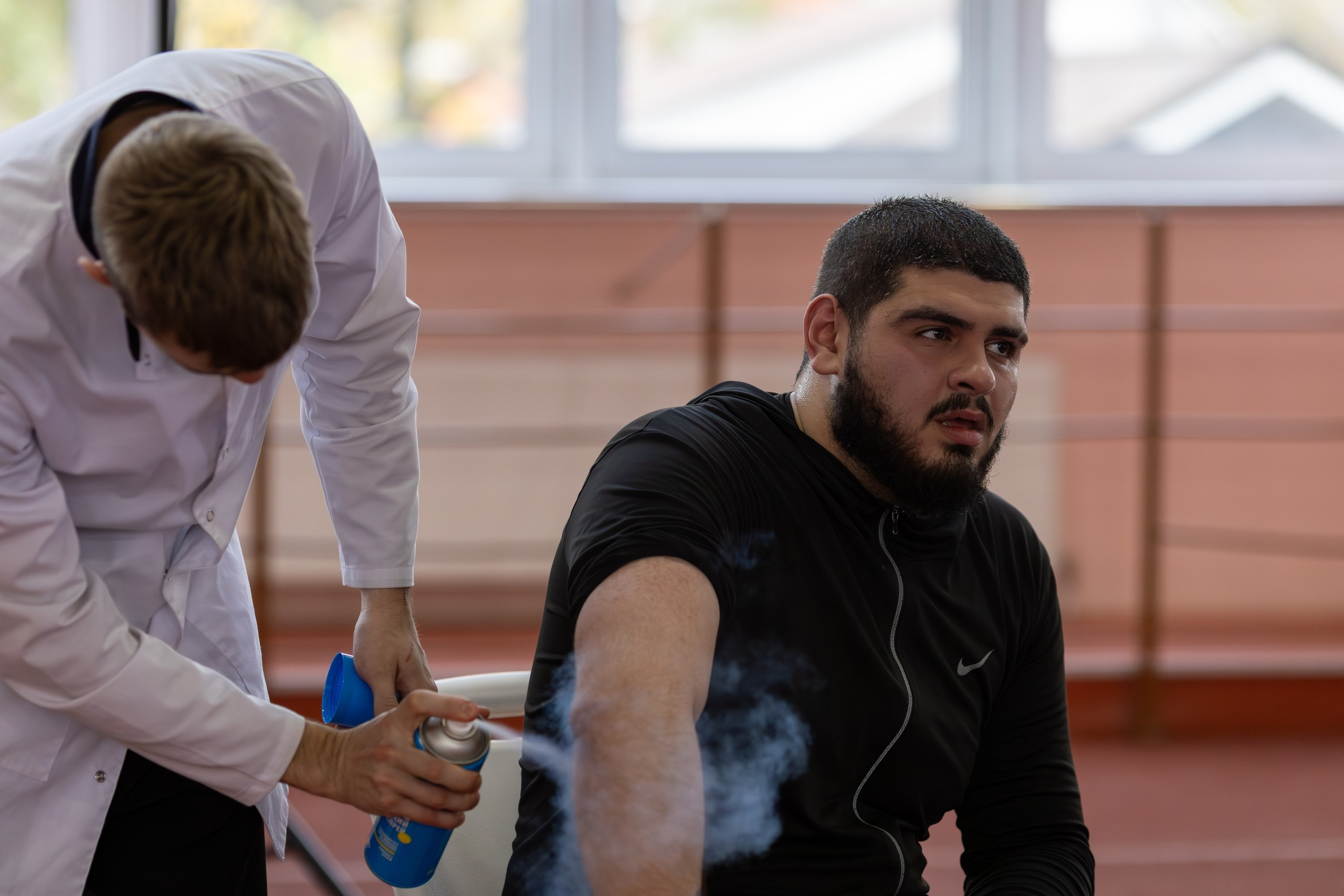 Спортивный репортажный фотограф Краснодар - Евгений Суковатых