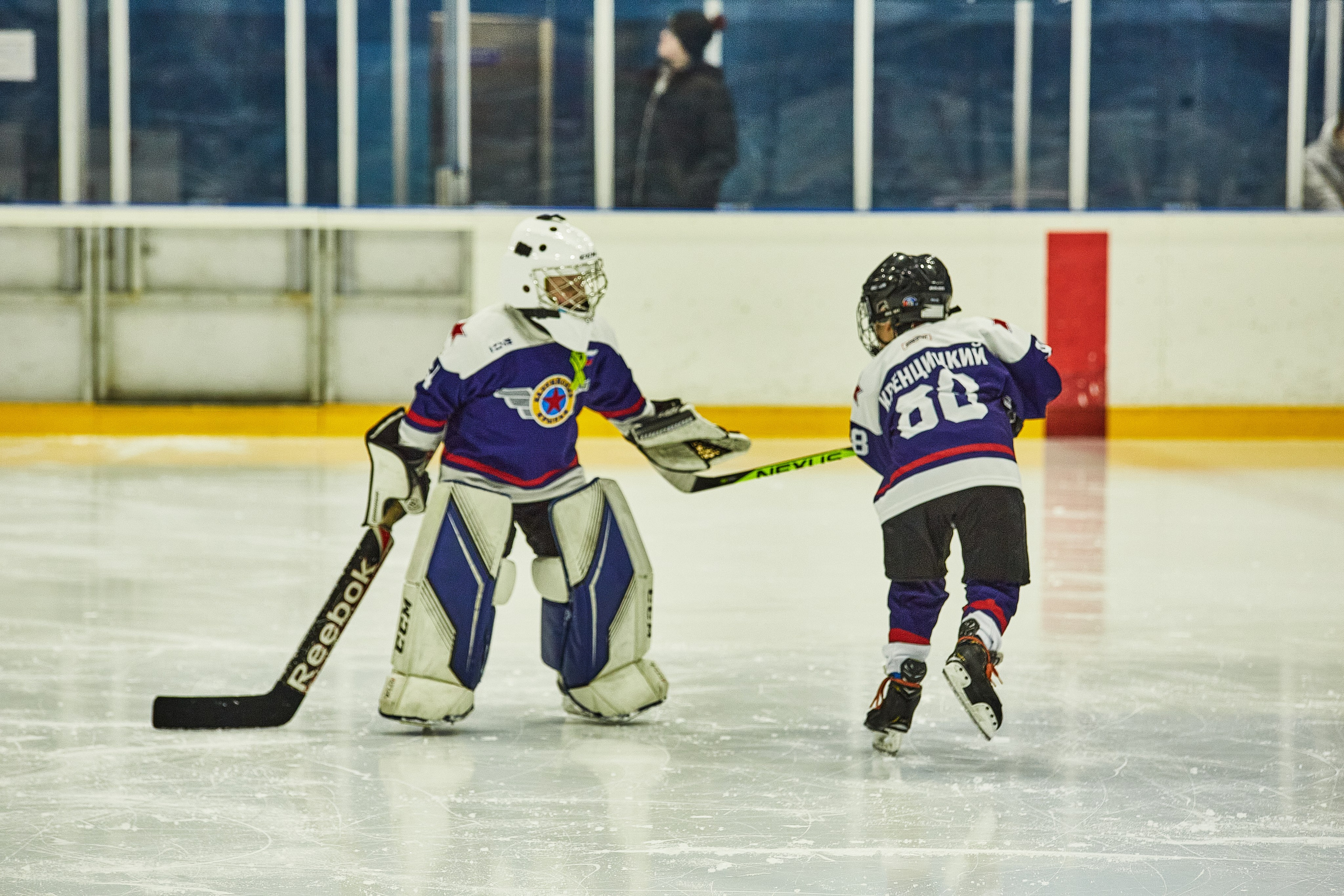 Детский хоккей. Фуд стилистика, отснимем рекламное фото или видео, услуги бренд шефа продакшн верстка меню Создание креативной концепции съемки — Создание