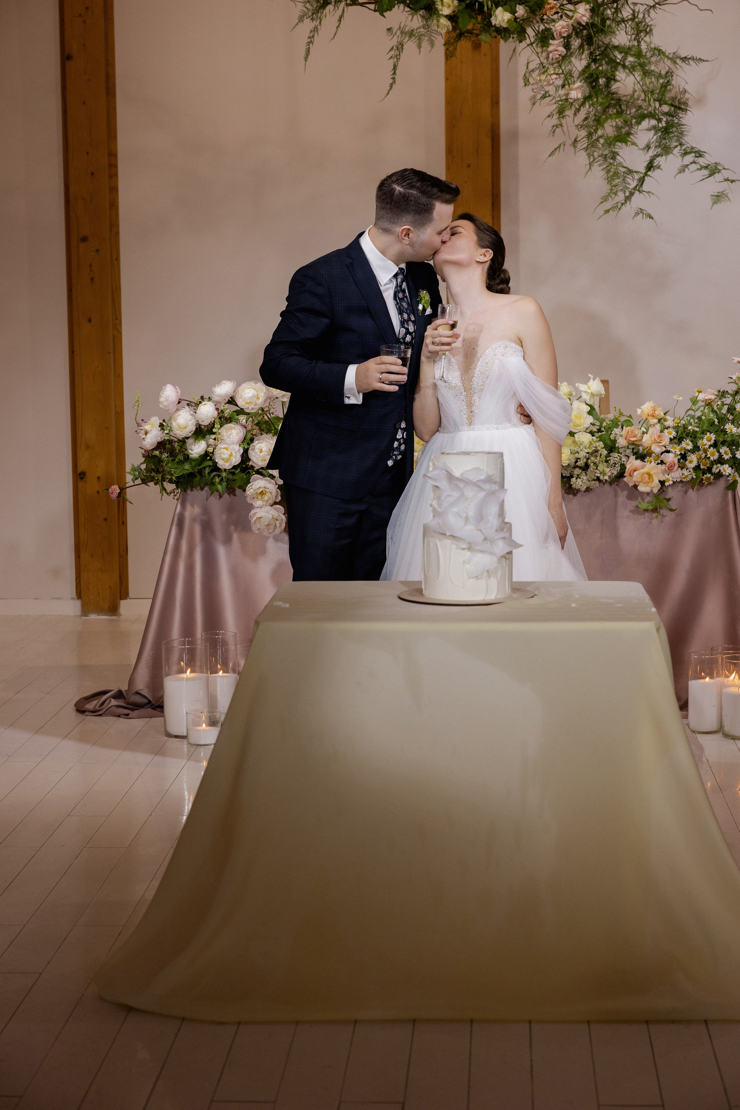 Диана & Павел. Оформление свадеб, декор свадеб Вера Маркова, Москва