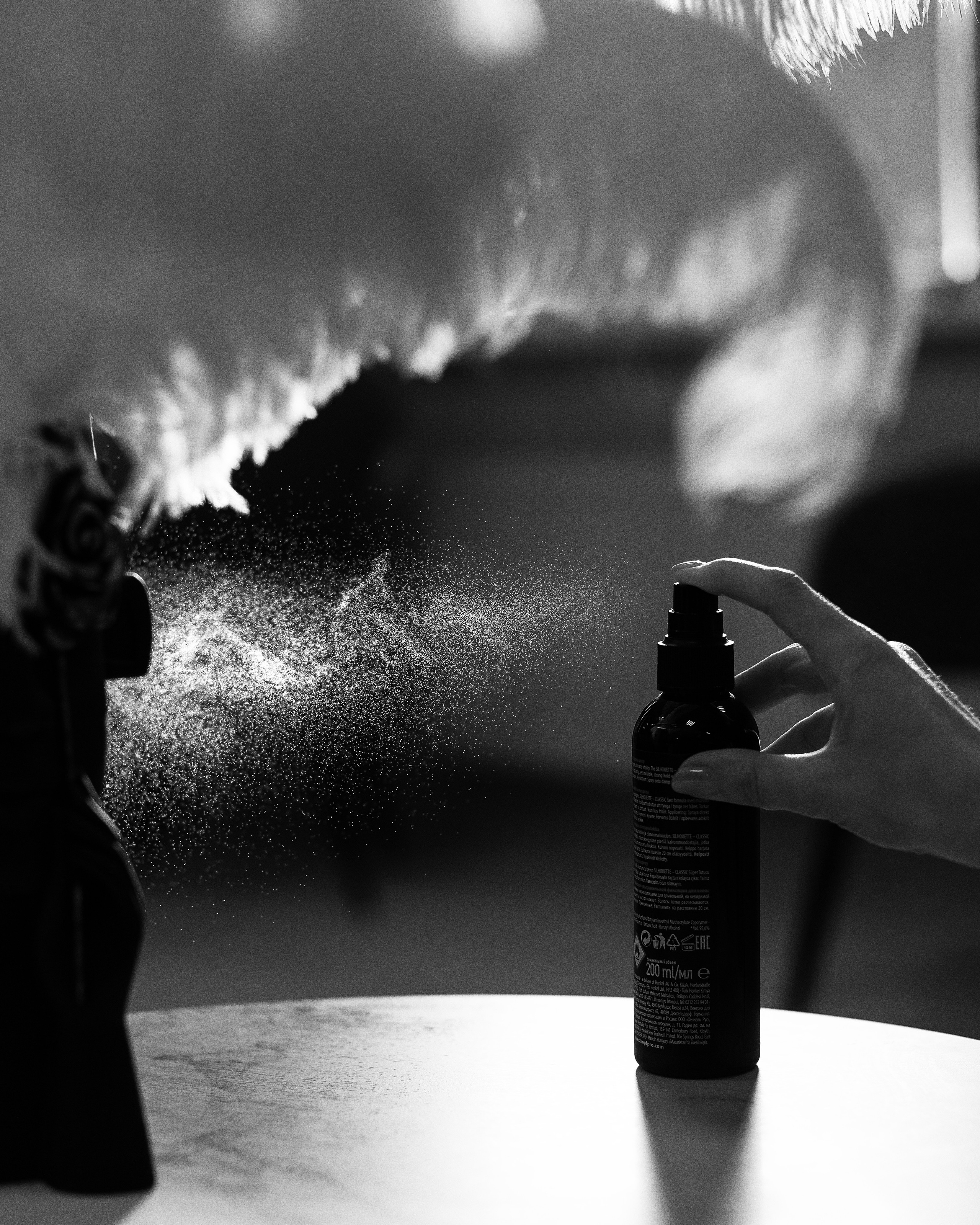 Стилист по волосам Татьяна