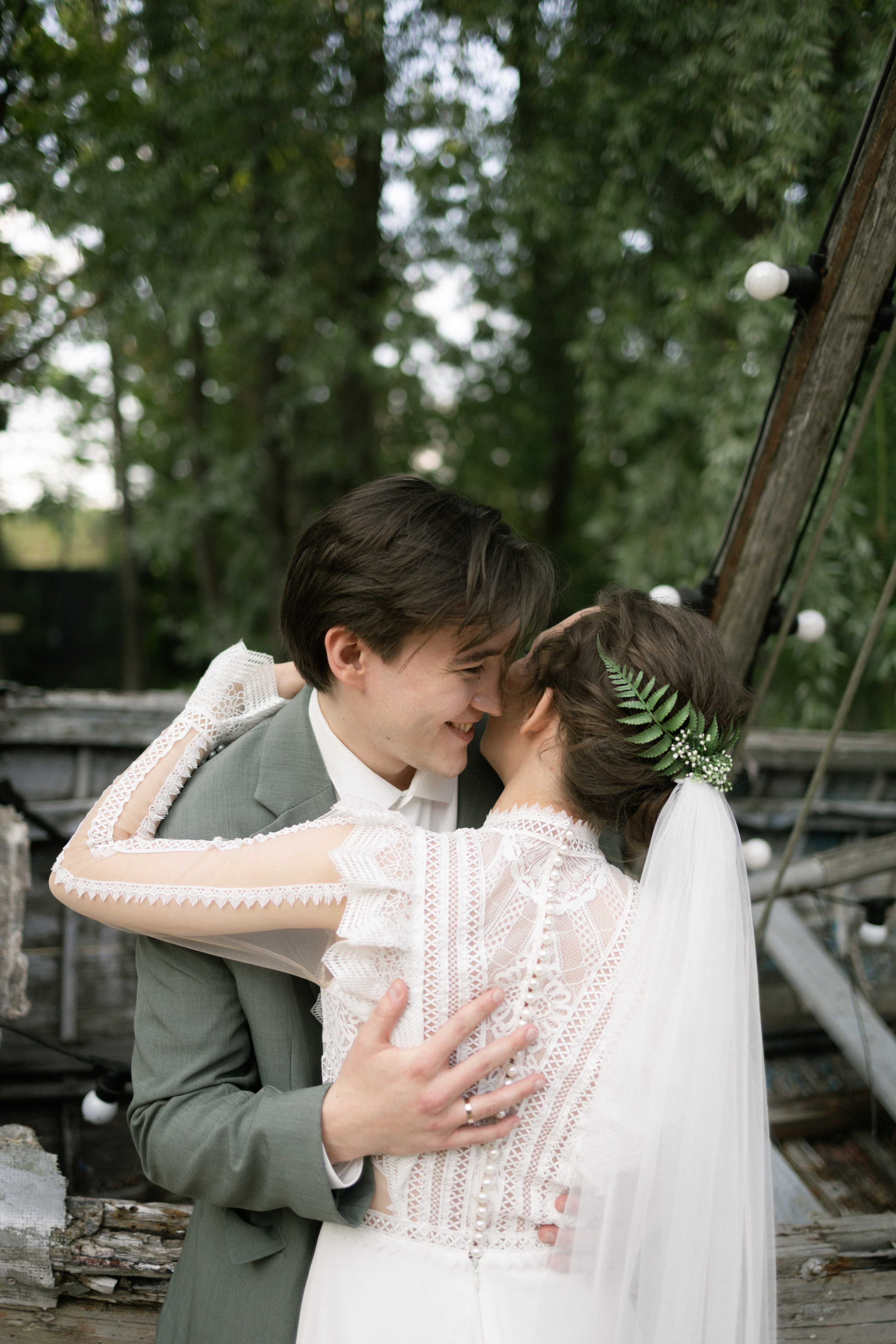 Даша и Максим. Камерный банкет | 07.07.2025. Фотограф Зарина. Казань