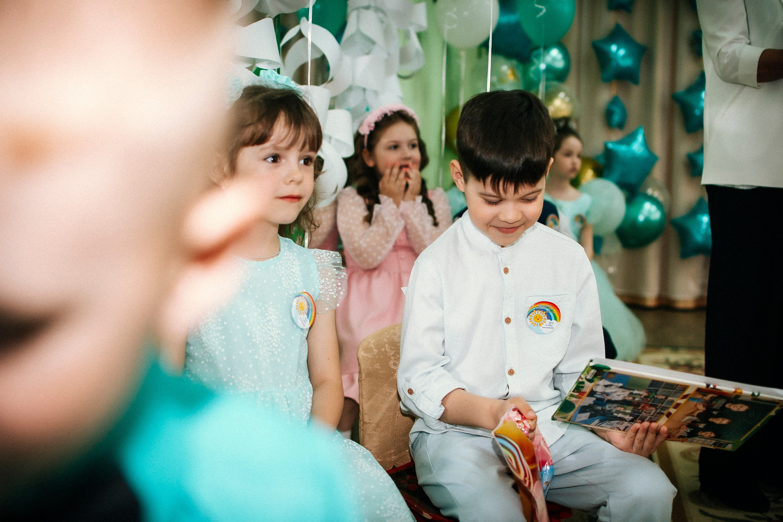 Выпускной — 2024 (д/с Золотой ключик). Фотограф в Ветлуге Сергей Белов (VETLUGA B.S.)