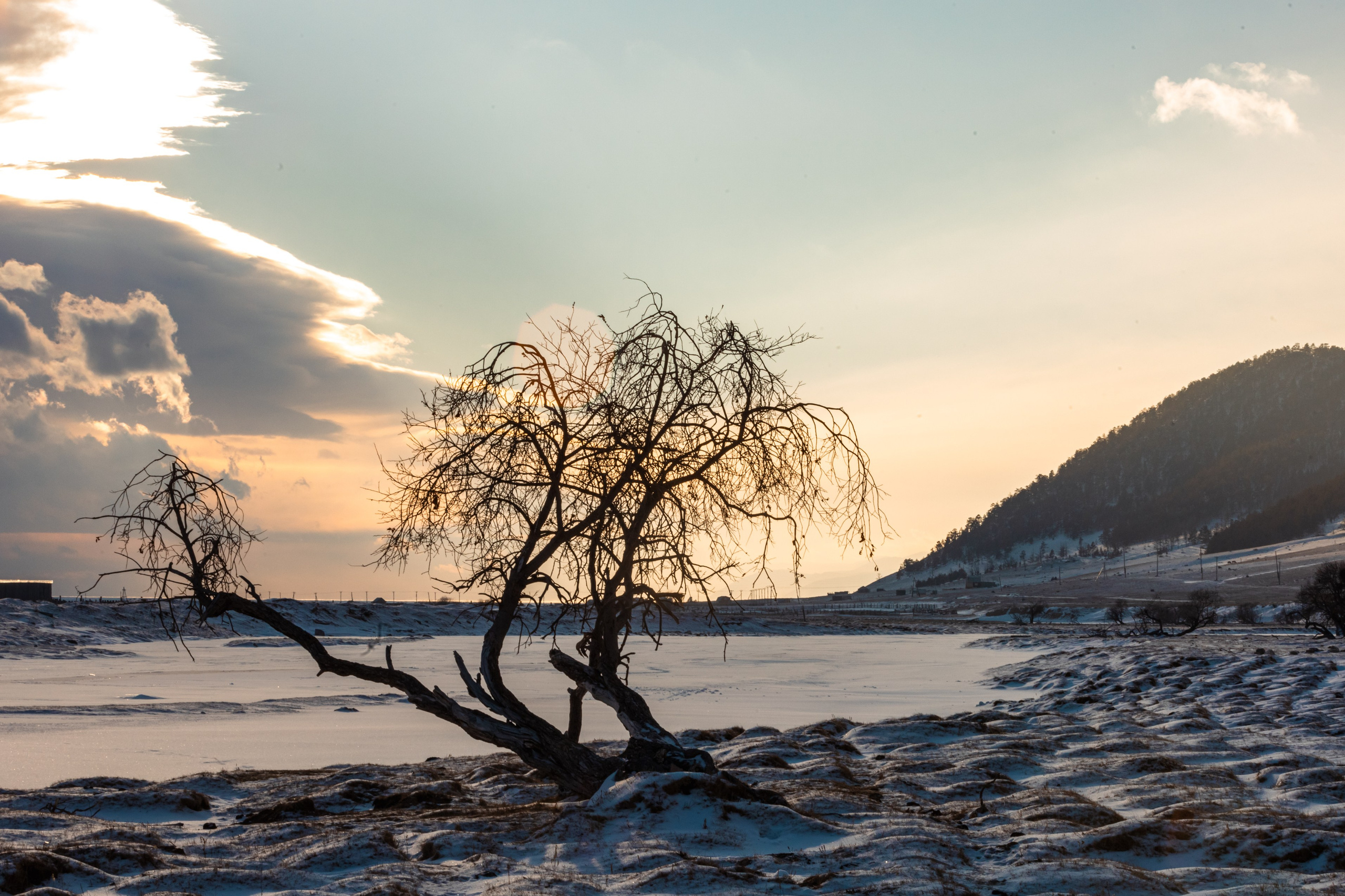 Байкал. Фотограф в Красноярске Оксана Корчагина