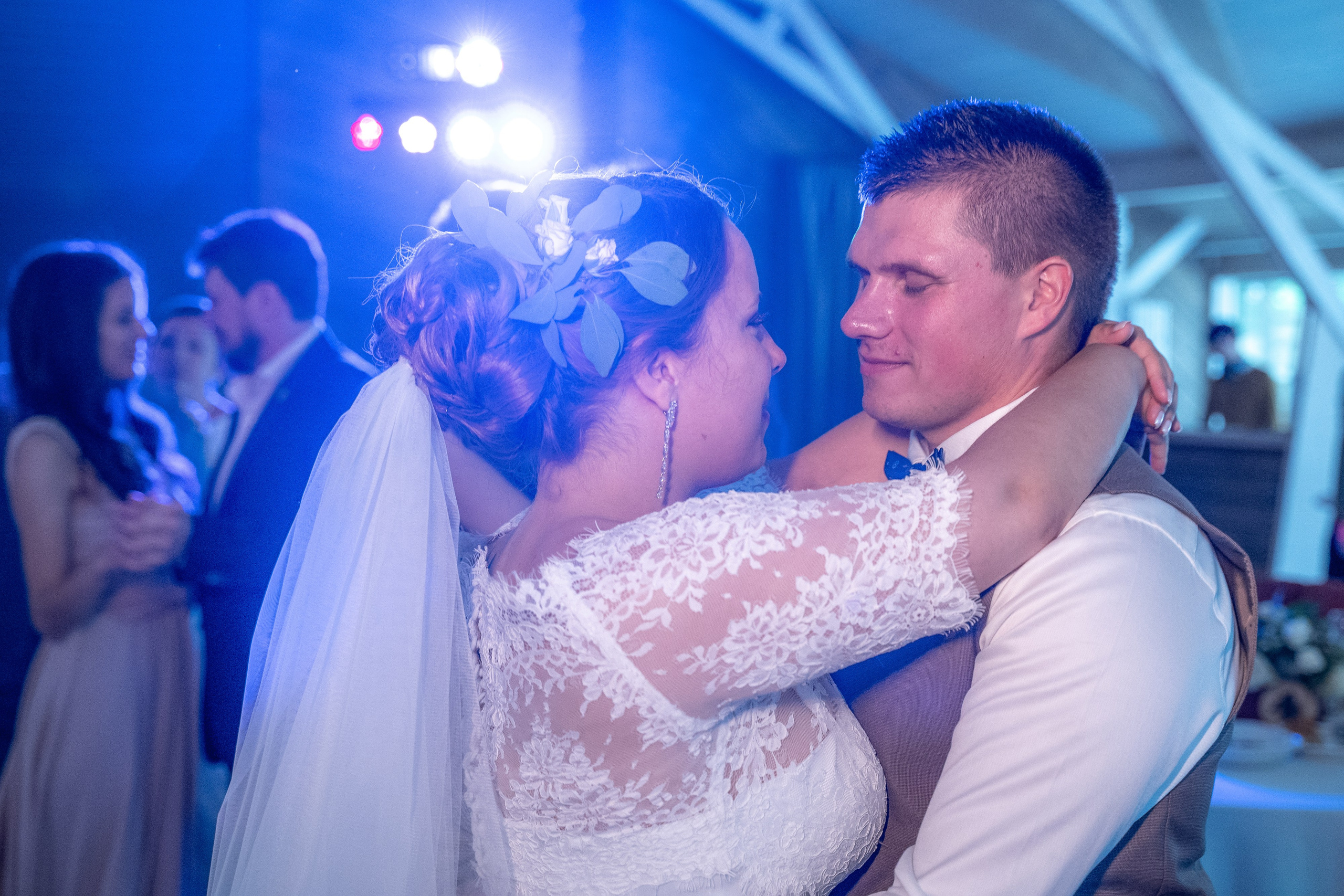 Дмитрий и Вика. Архив