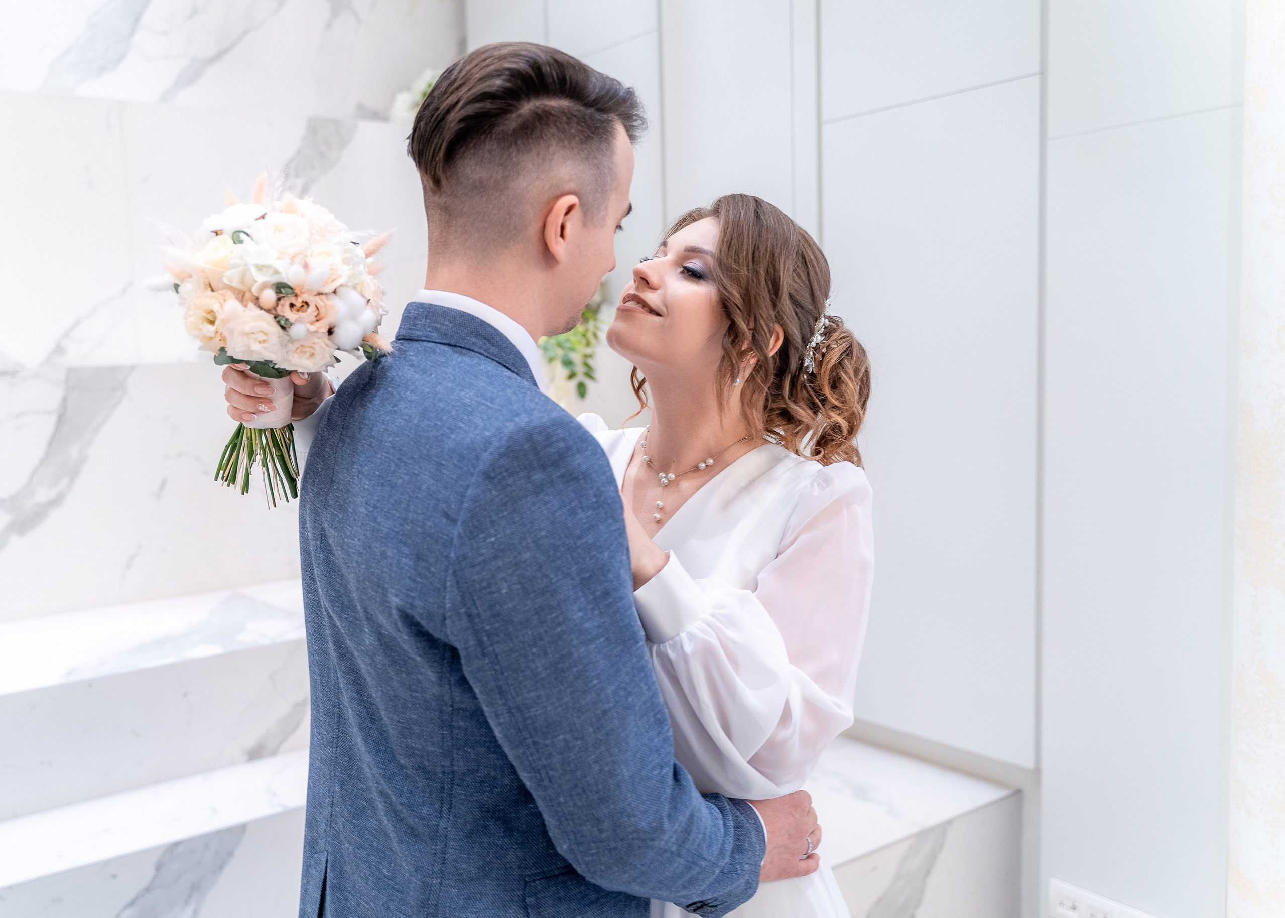 Никита и Светлана. Архив