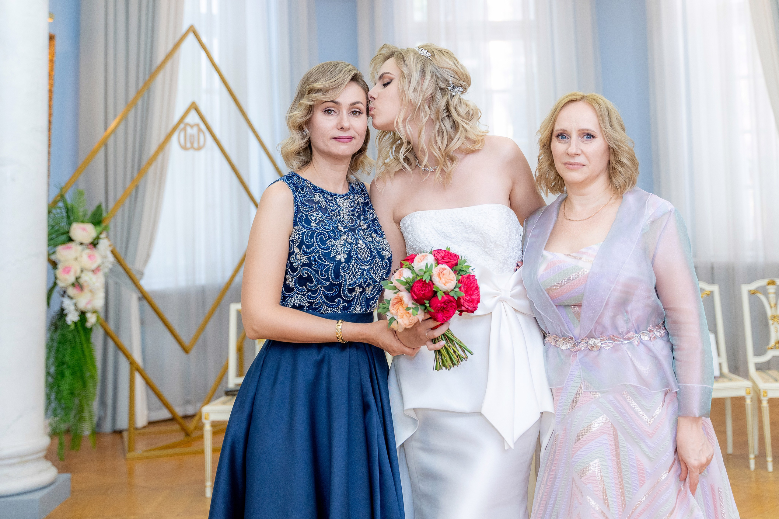 Кирилл и Валерия. Архив