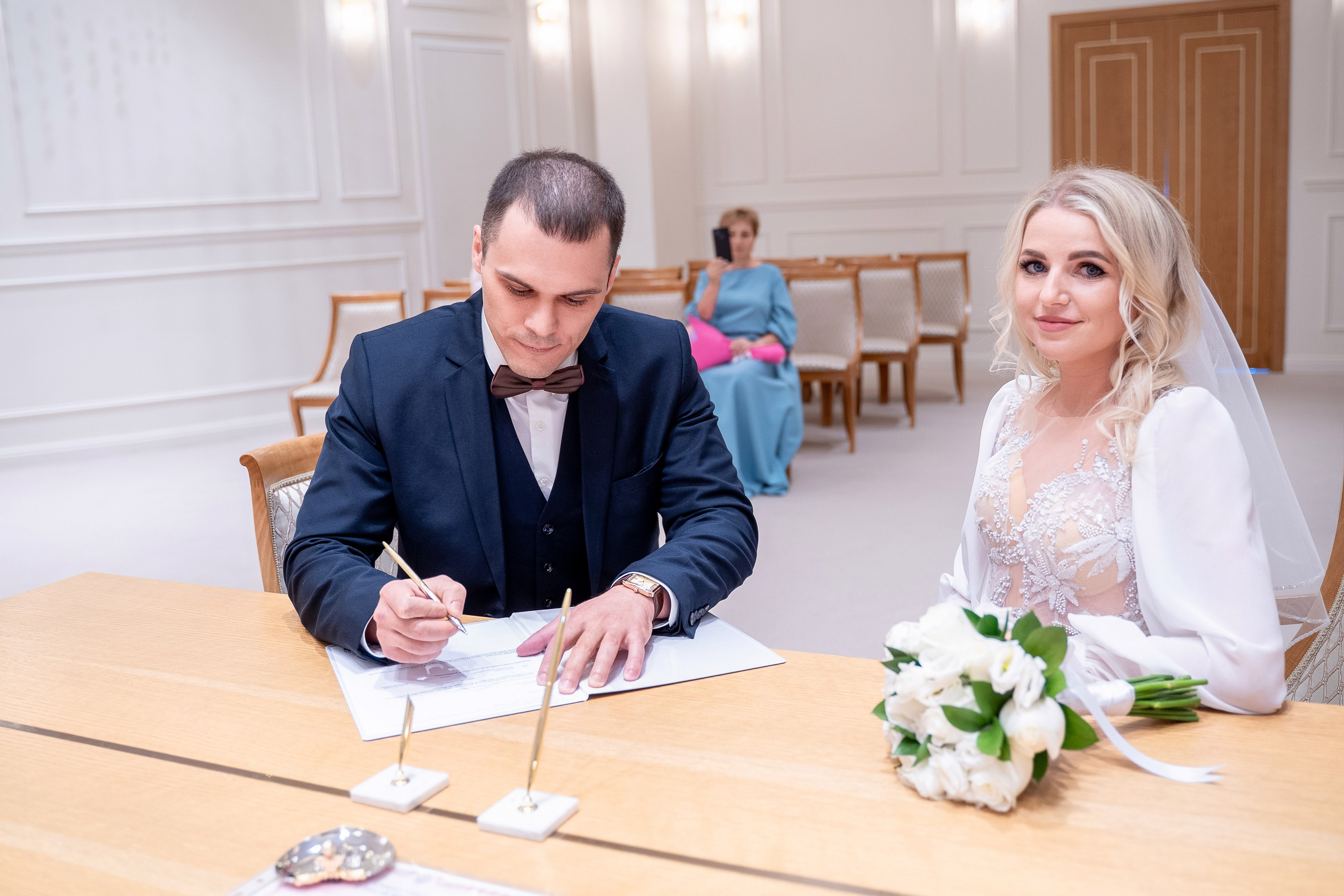 Сергей и Янна. Архив