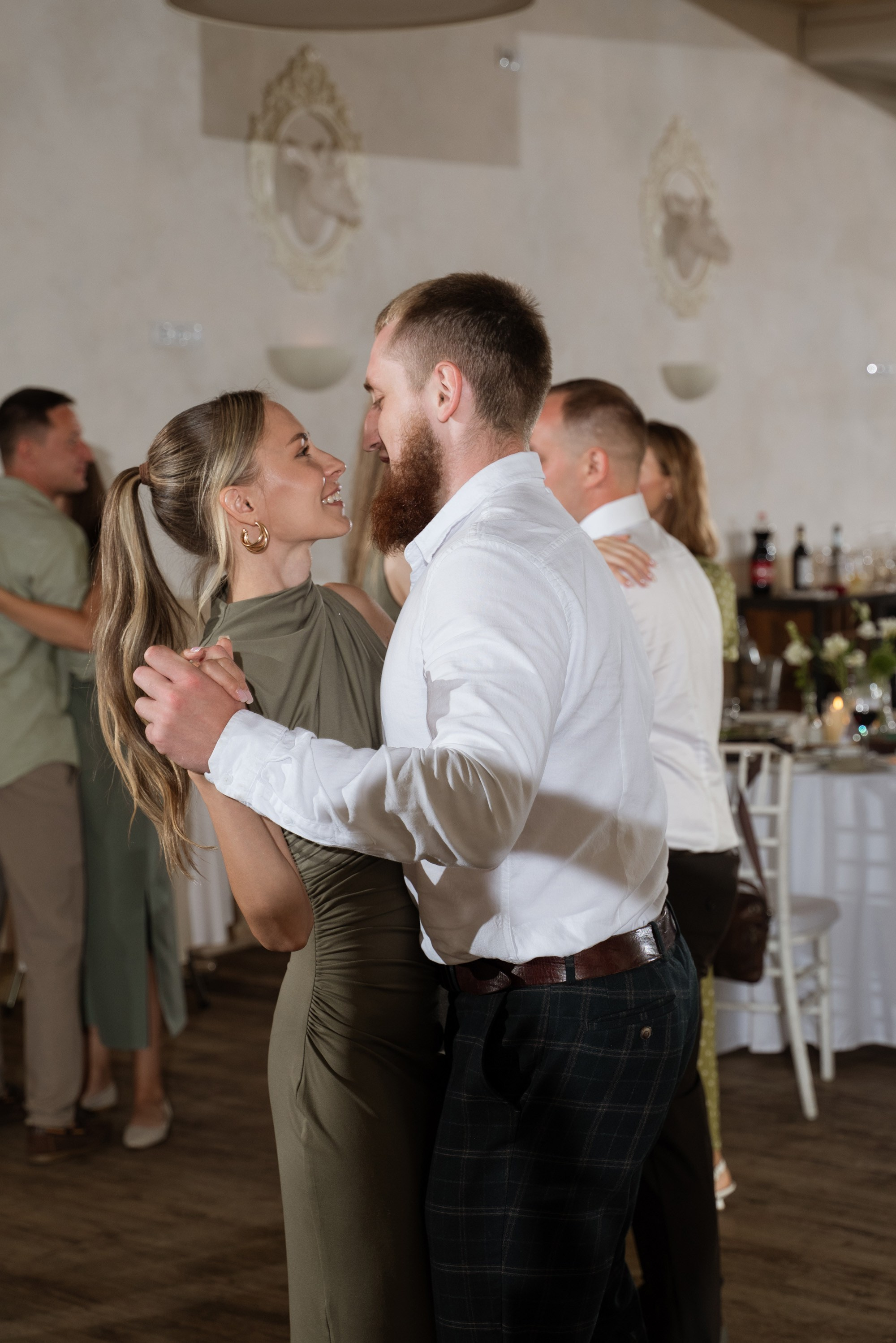 Роман и Таисия | 05.08.25. Свадебный фотограф в Санкт-Петербурге Владислава Тюльпина