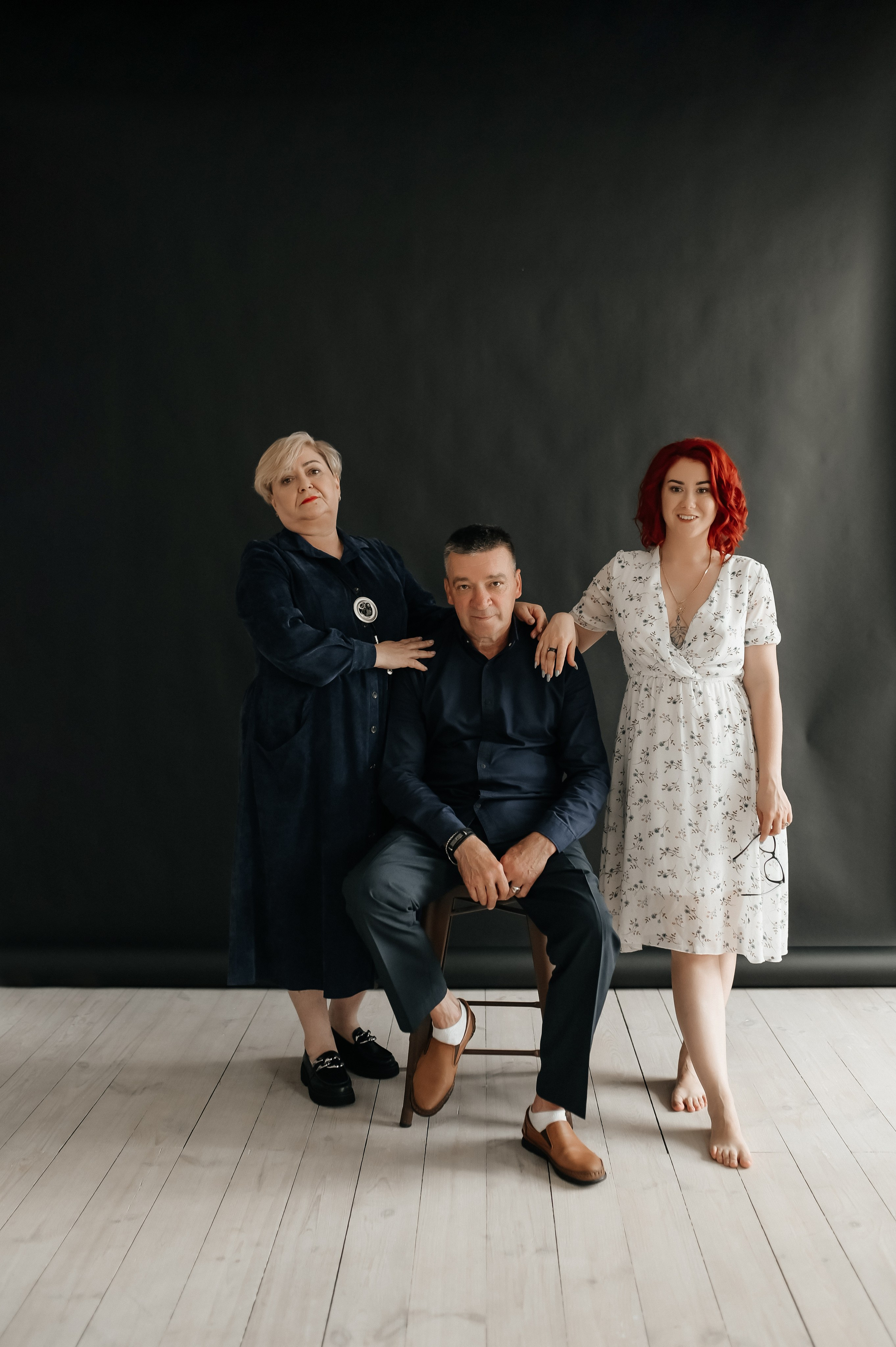 Света семья. Семейный фотограф Олеся Батурина Рязань