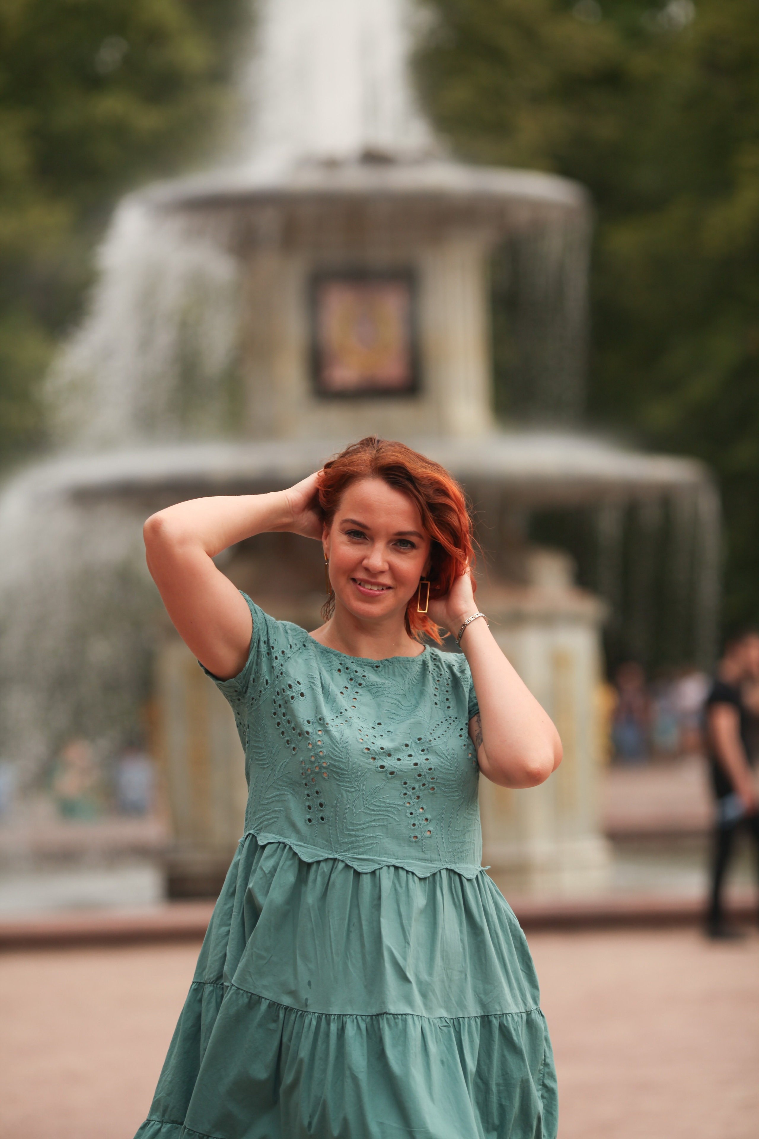 Фотопрогулки. Двойняшки-фотографы Анна и Анастасия в Санкт-Петербурге