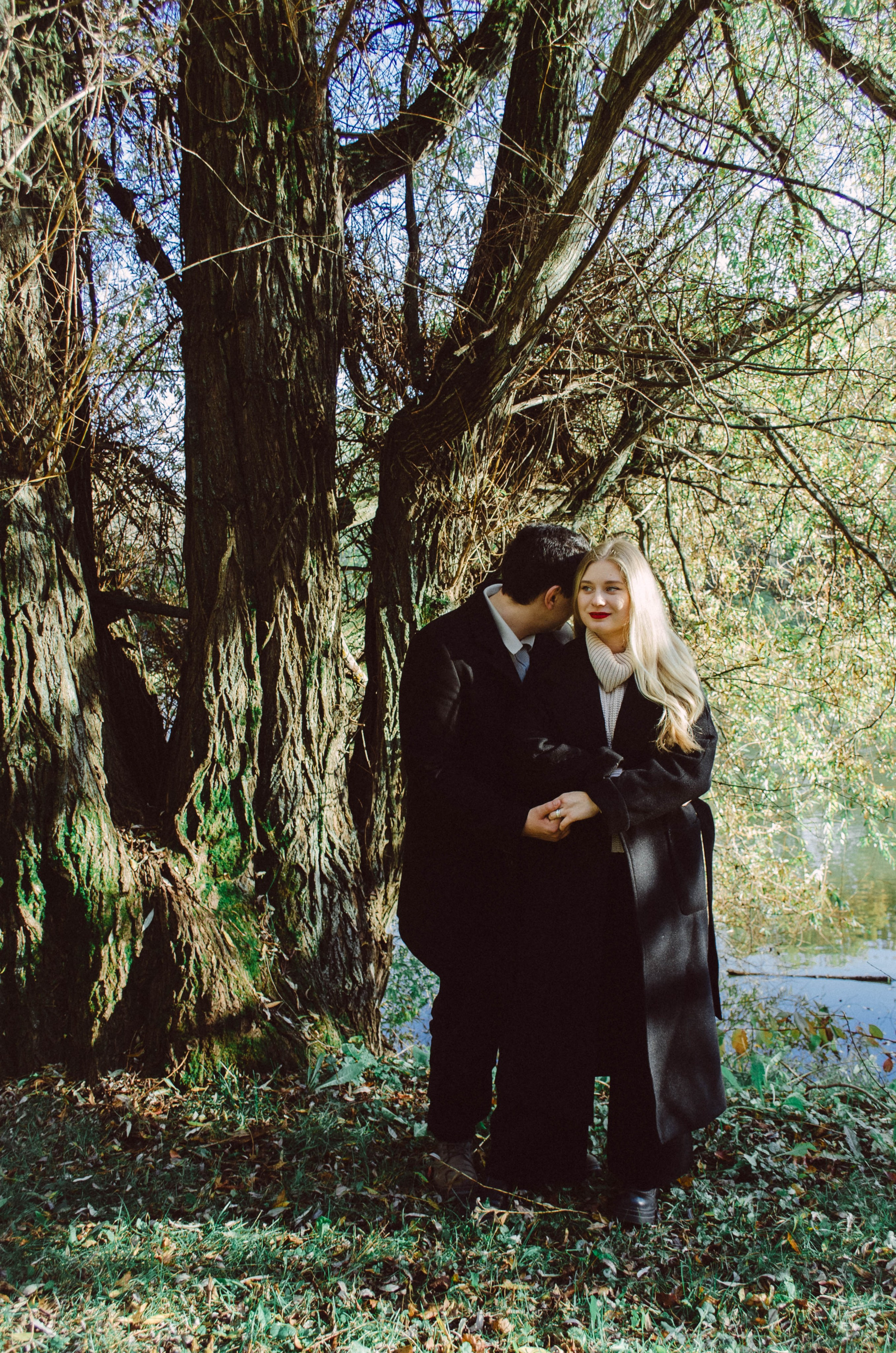 Лада и Глеб. Фотограф Валерия Пэун