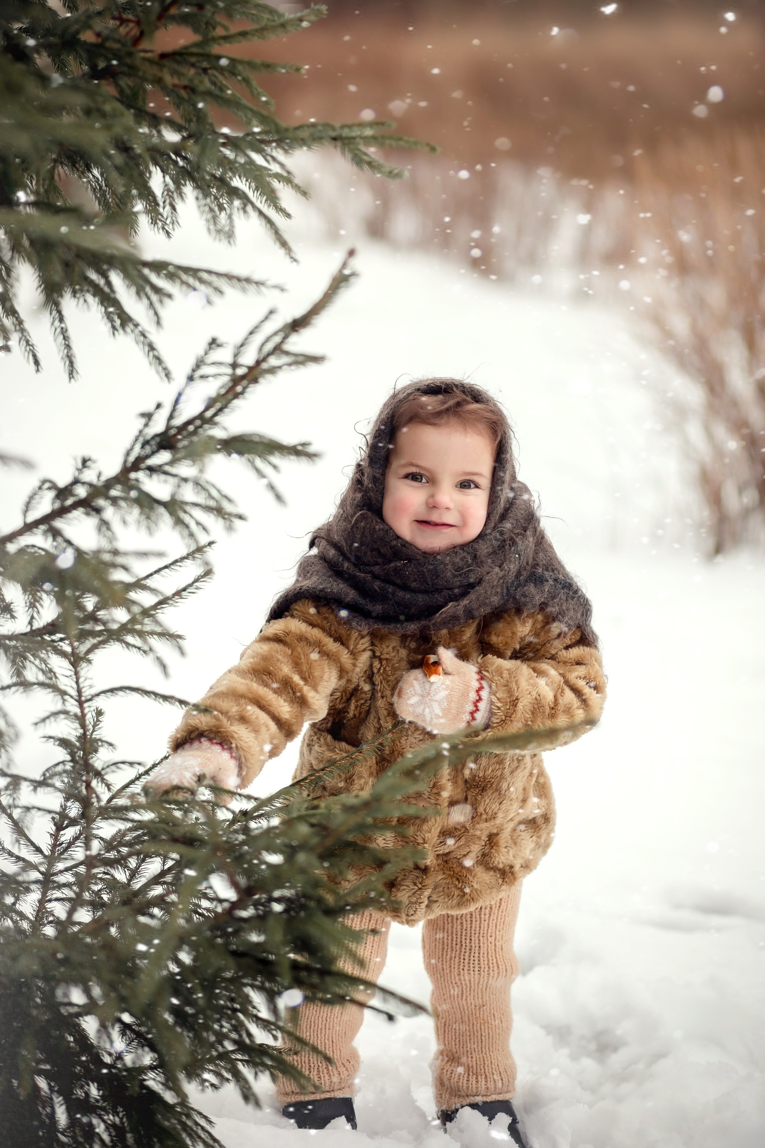 Детская съёмка в Бресте