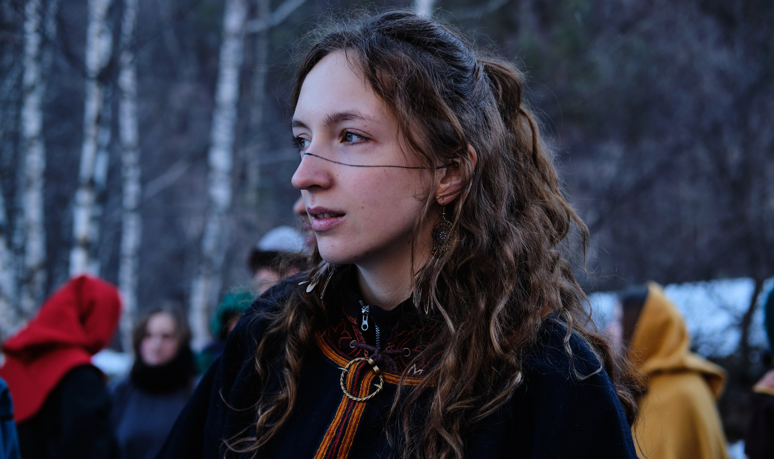 Репортаж. Портретный и репортажный фотограф в Москве Алёна Никогосян