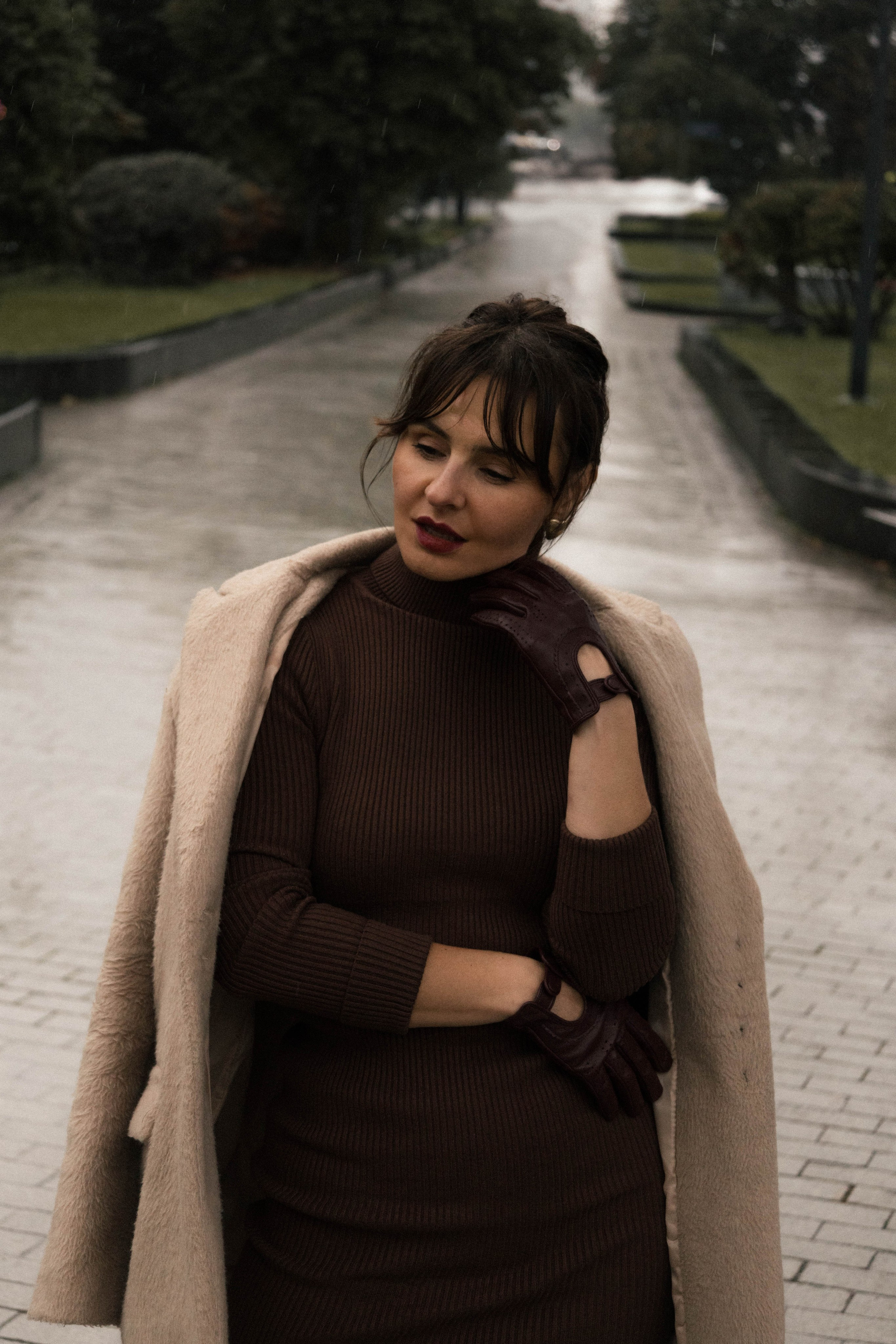 Она. Семейный фотограф Химки — Москва