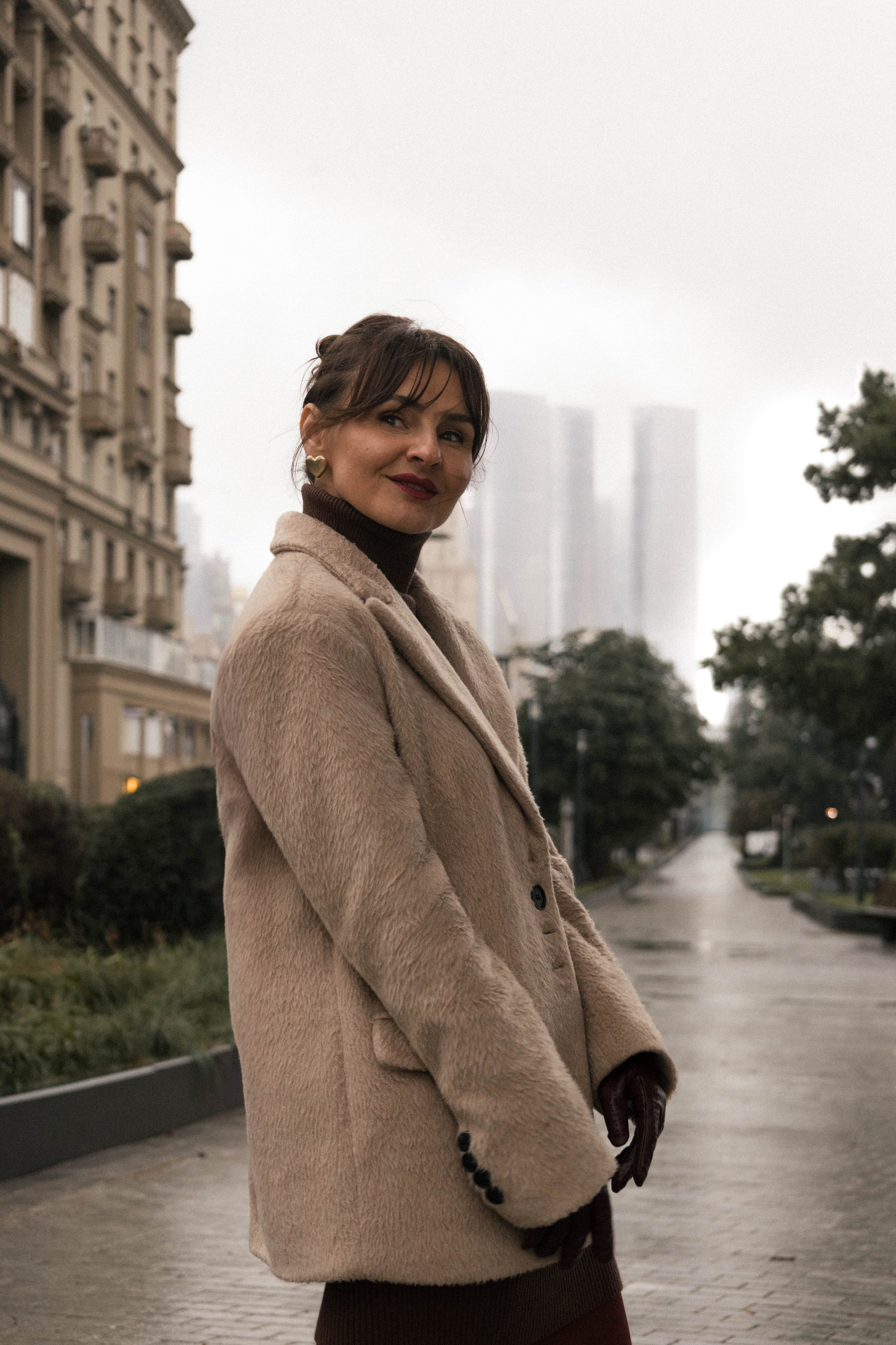 Она. Семейный фотограф Химки — Москва