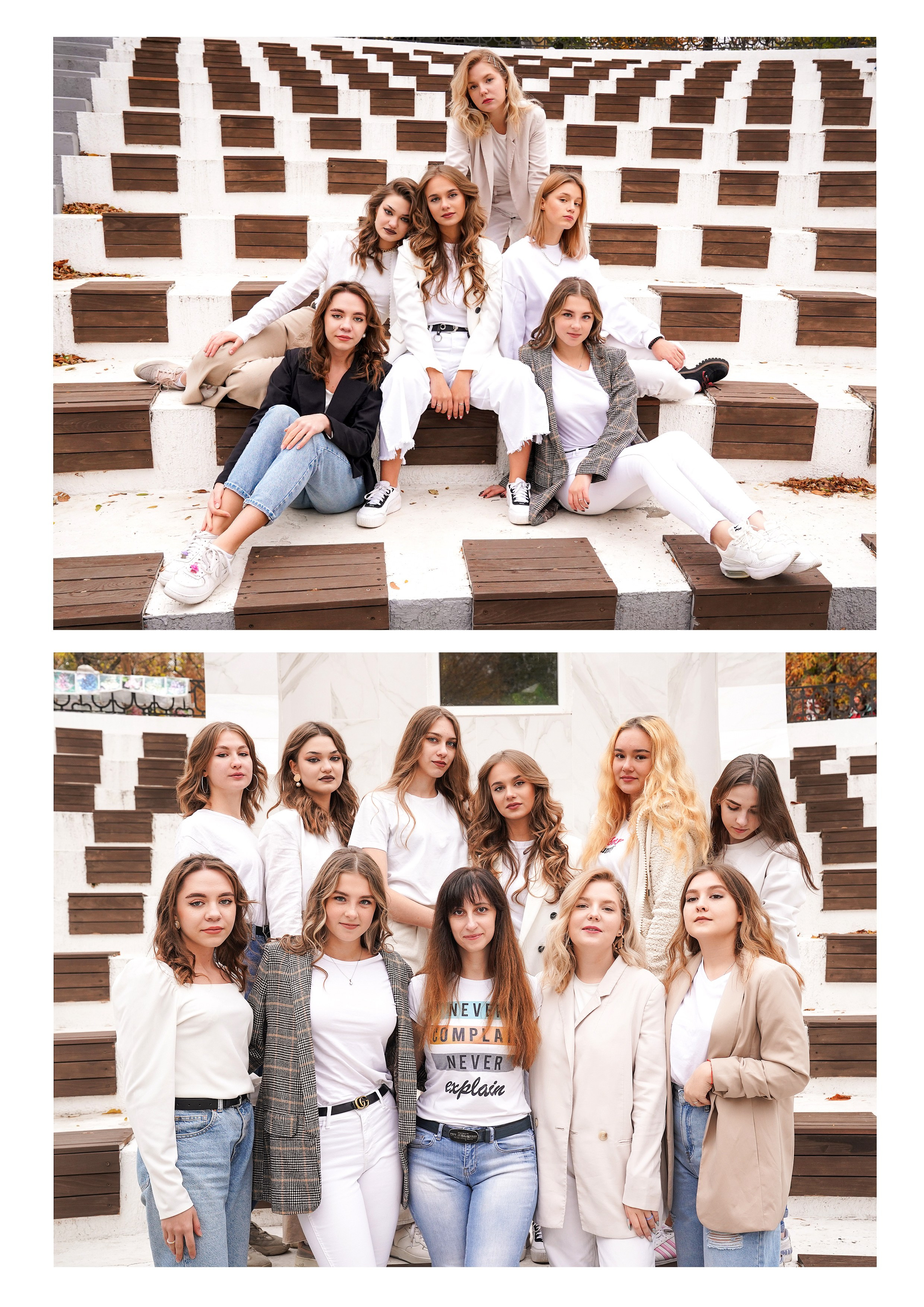 Мелкие группы / старшие классы. MEMENTO.Выпускные альбомы, школьные, юбилейные и другие книги. Ростов-на-Дону