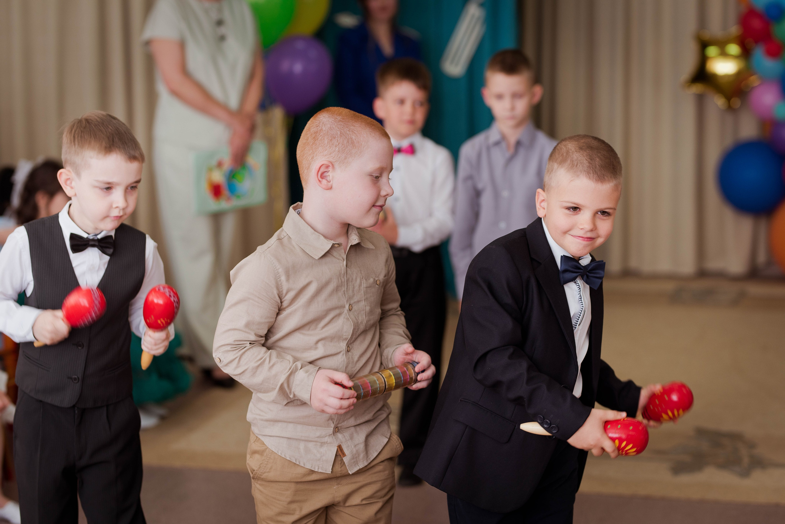 Утренники и выпускные в детском саду. Свадебный и семейный фотограф Яна Стражева. Волгоград, Москва