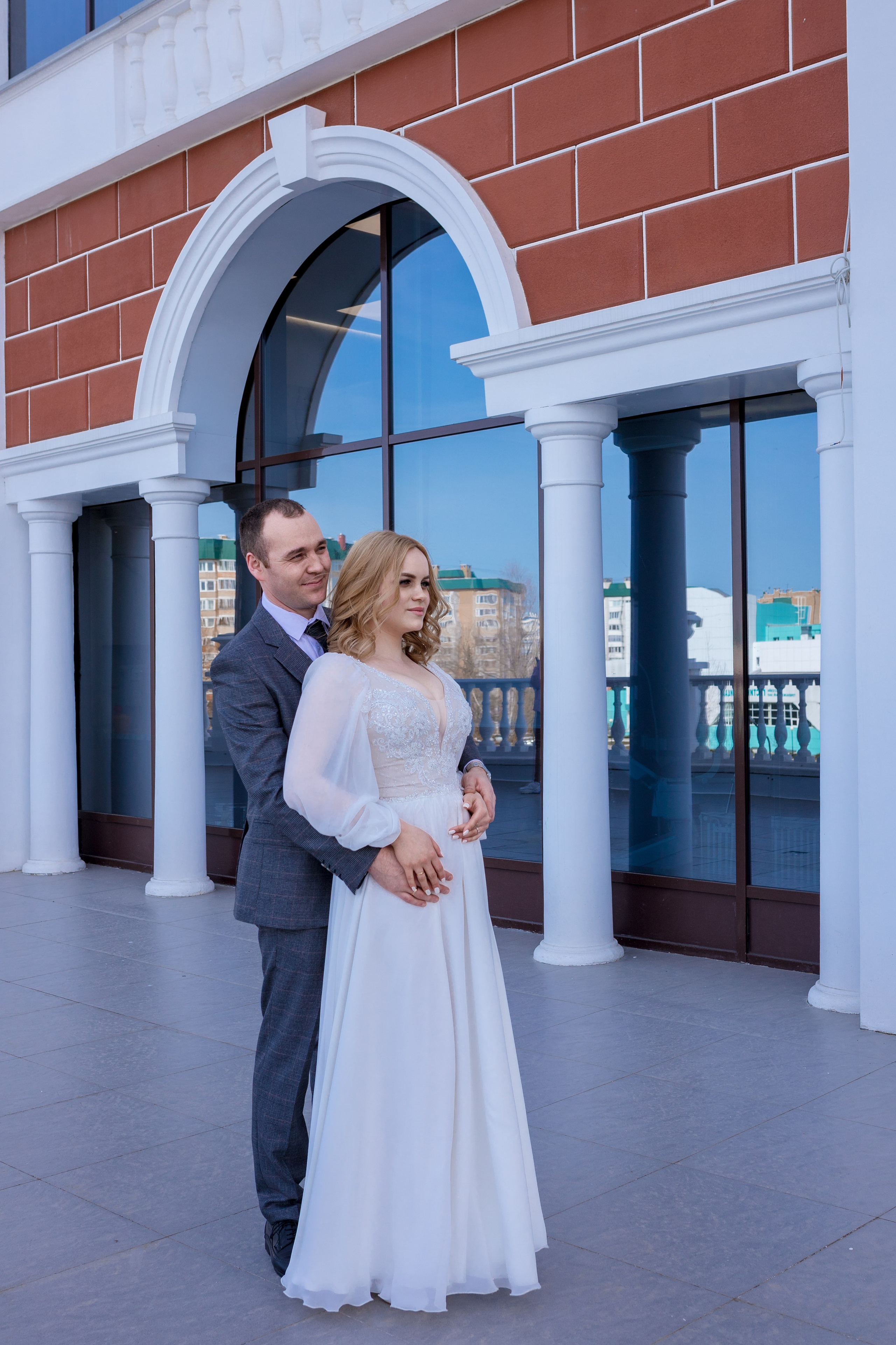 Дмитрий & Екатерина. Свадебный фотограф в Чебоксарах Анастасия Иванова