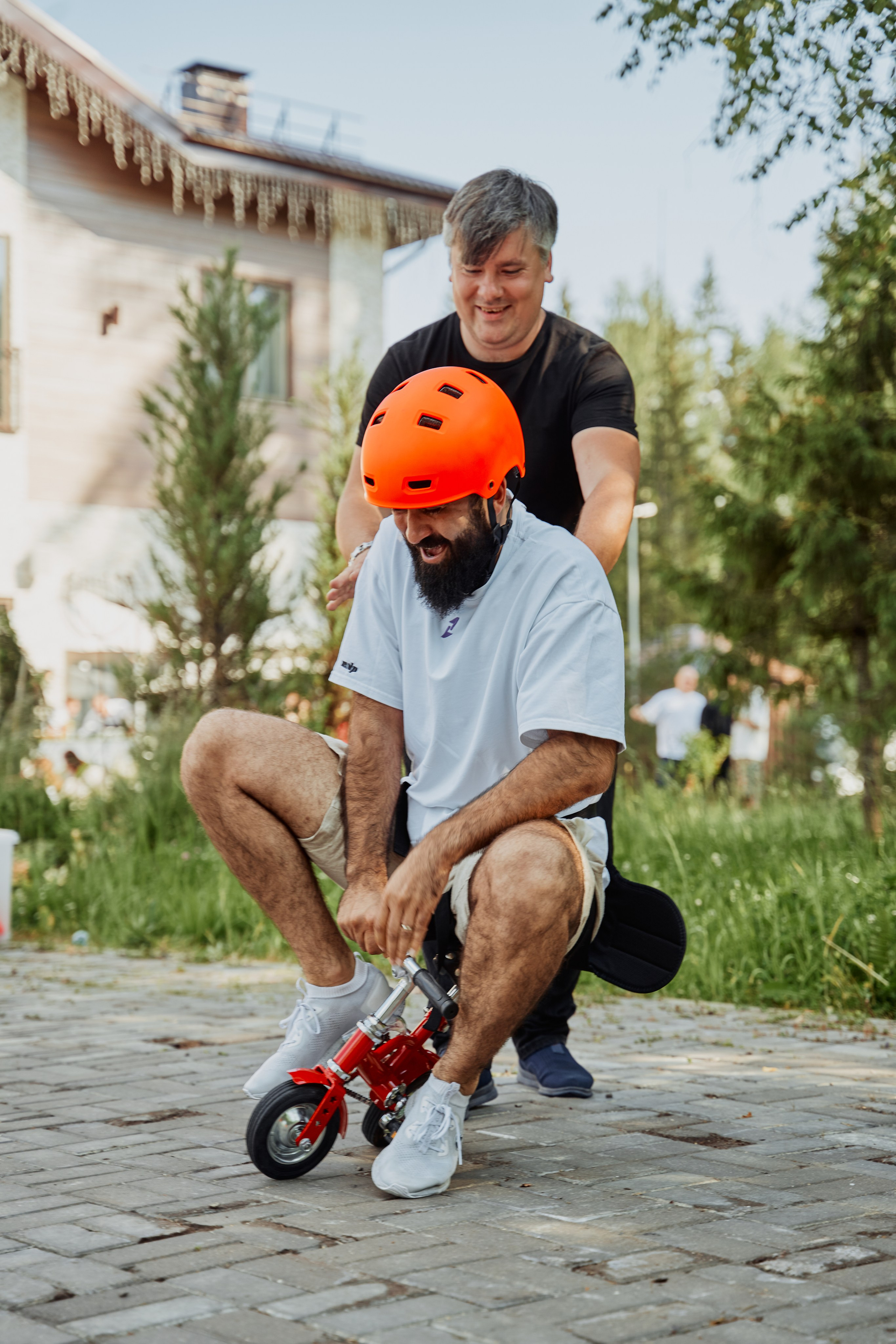 Летний корпоратив MVP.Group. Фотограф Москва Арина Клокова