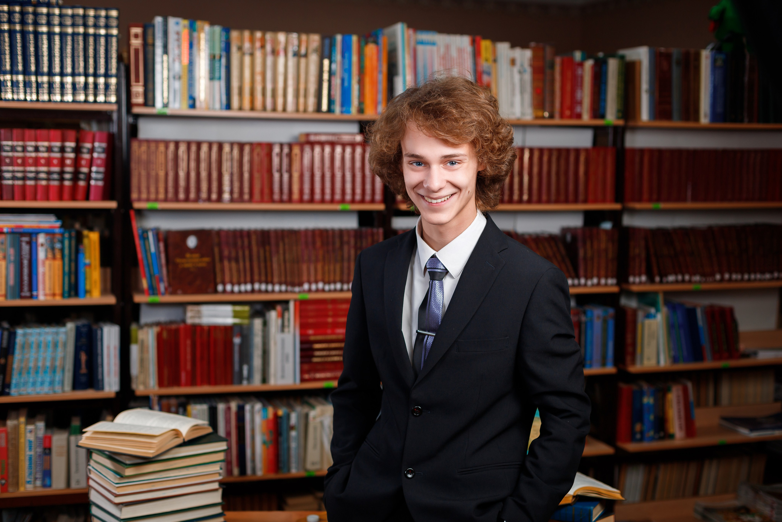 Школьные портреты. Фотограф Мурманск Дмитрий Грачев Выпускные альбомы