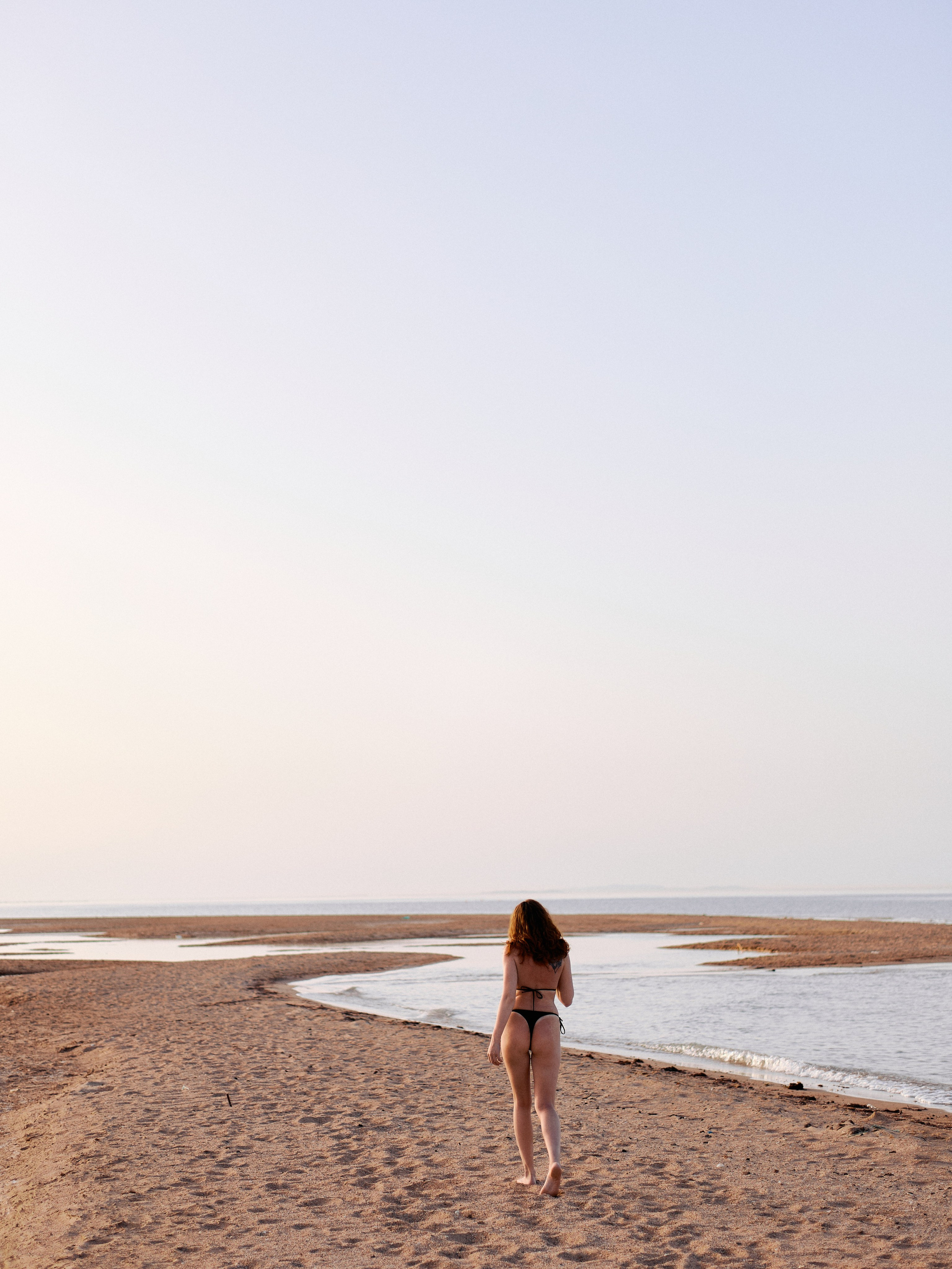 Полная Эль-Гуна с закатом. Jorgis — фотограф в Хургаде / обучение фотографии