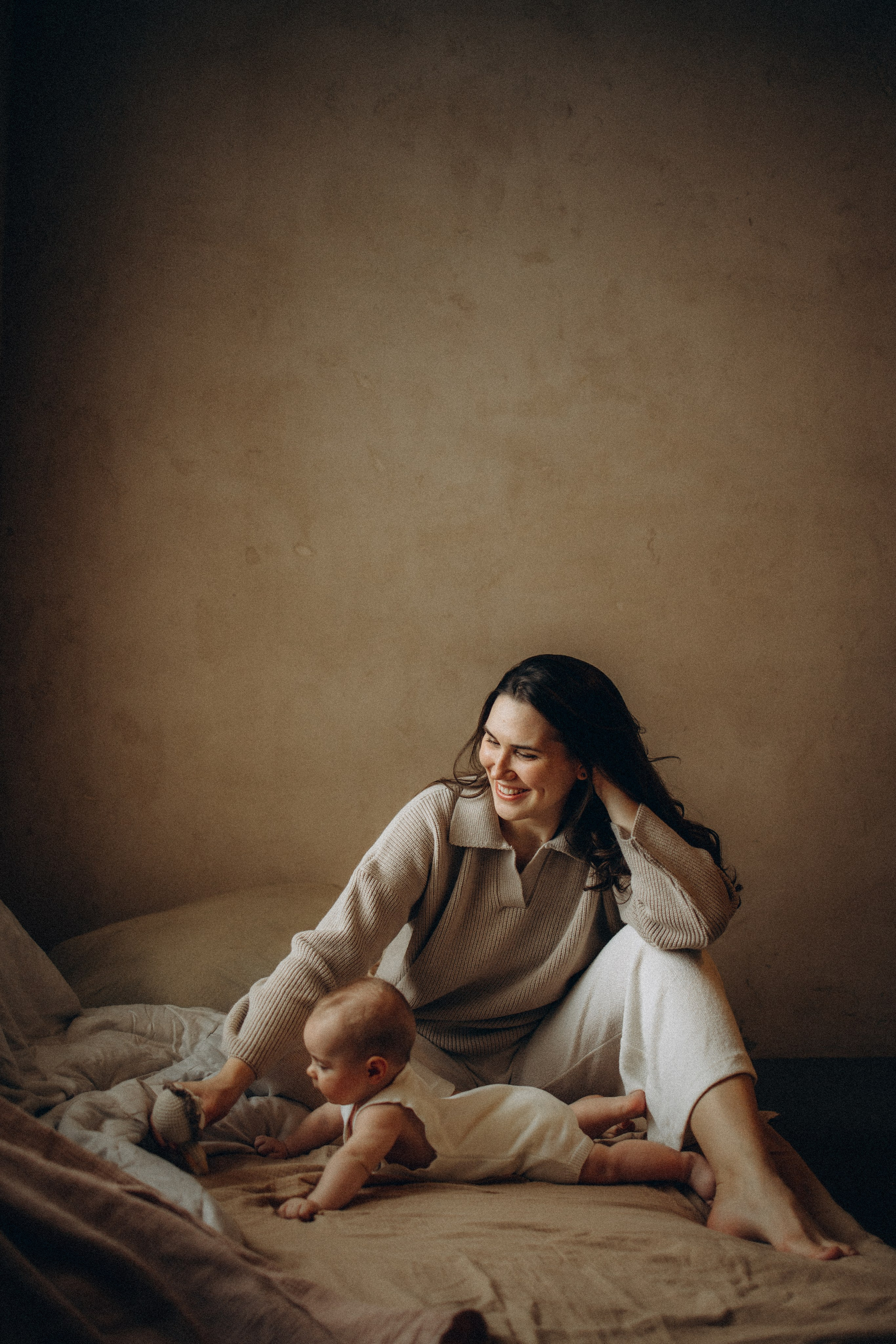 Семейная фотосессия. Семейный фотограф в Санкт-Петербурге. Никитина Наталья