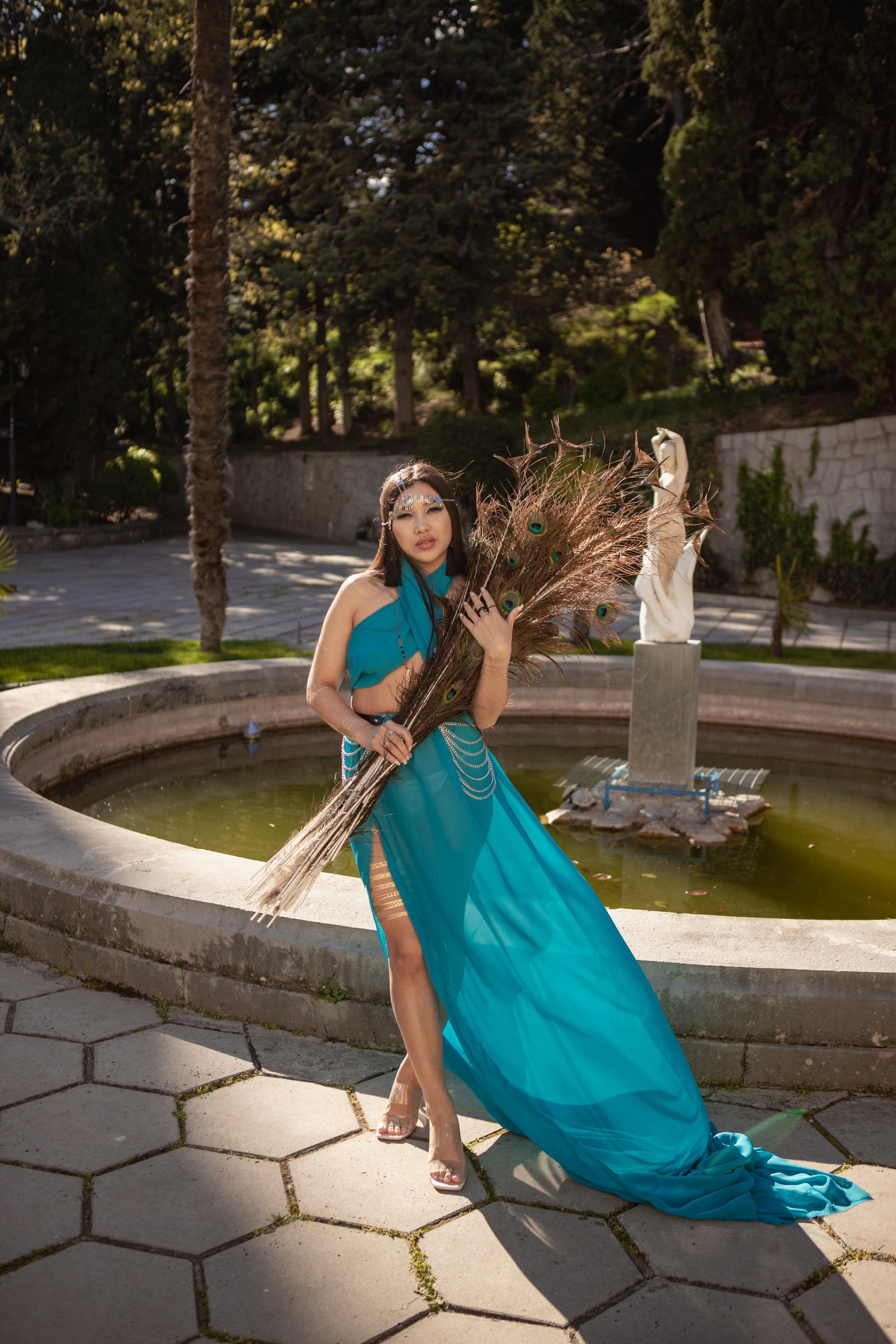 Фотосессия во дворце. Фотограф в Санкт-Петербурге Степанская Юлия