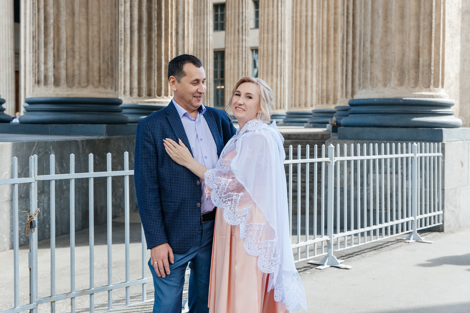 Таинство венчания Ирины и Андрея (19 июля 2023). Свадебный и семейный фотограф Крамар Наталья