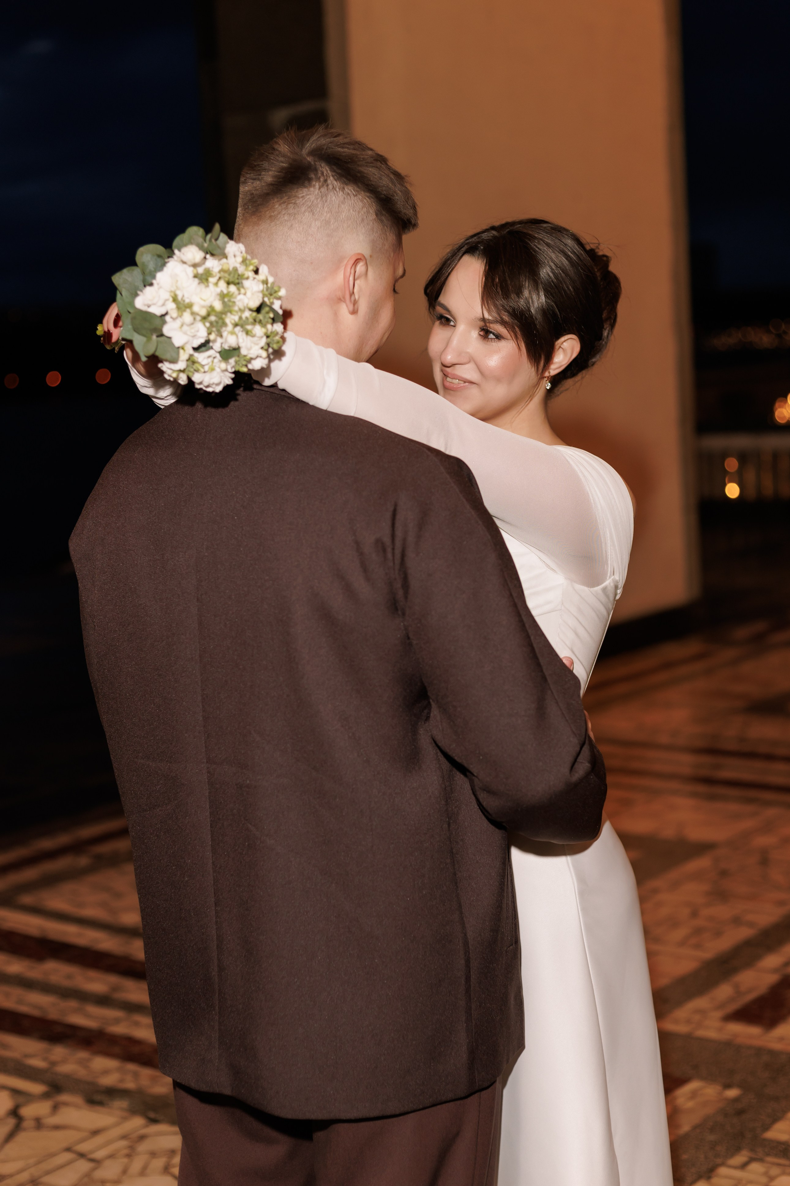 Максим & Анастасия. Фотограф в Москве Дмитрий Емельянов