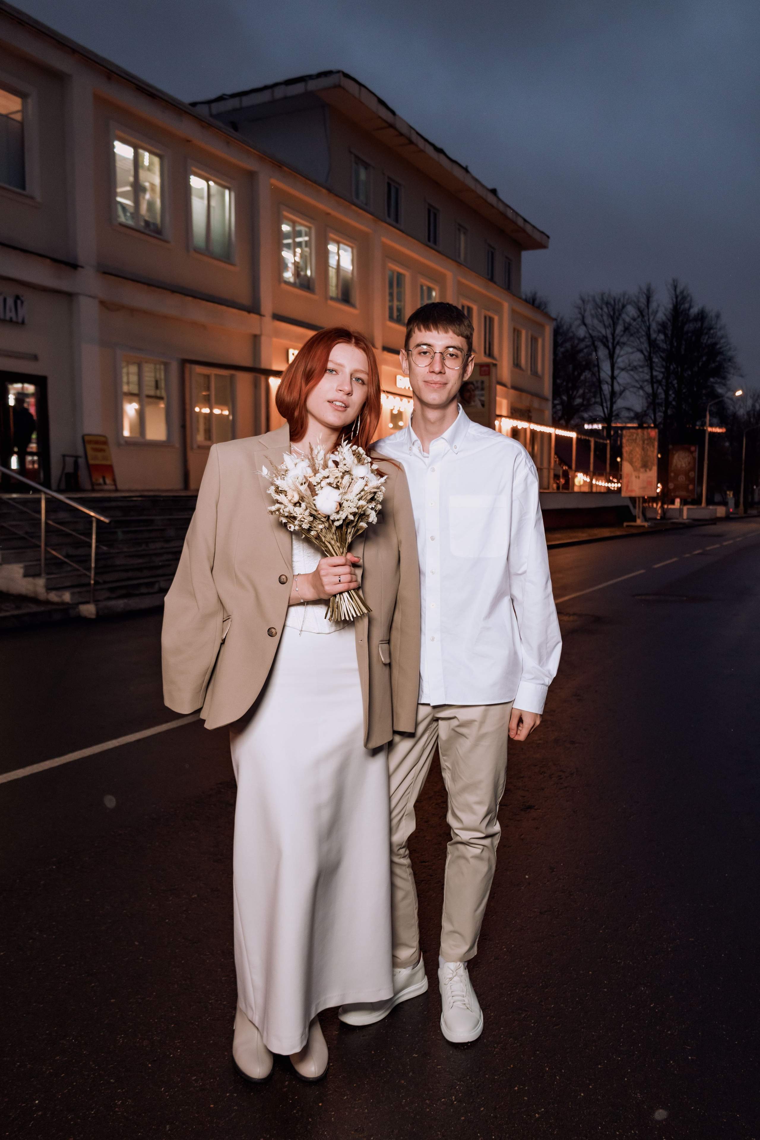 Георгий & Ольга. Фотограф в Москве Дмитрий Емельянов