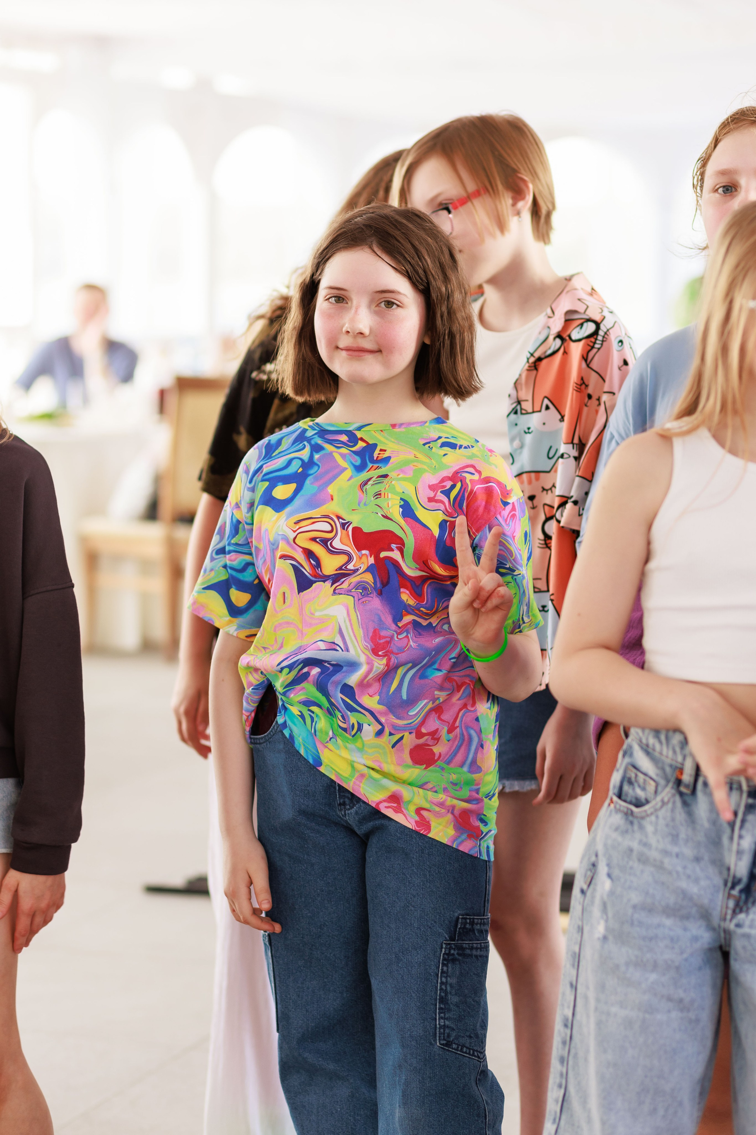 Выпускной 4 класс. Фотограф в Москве Дмитрий Емельянов