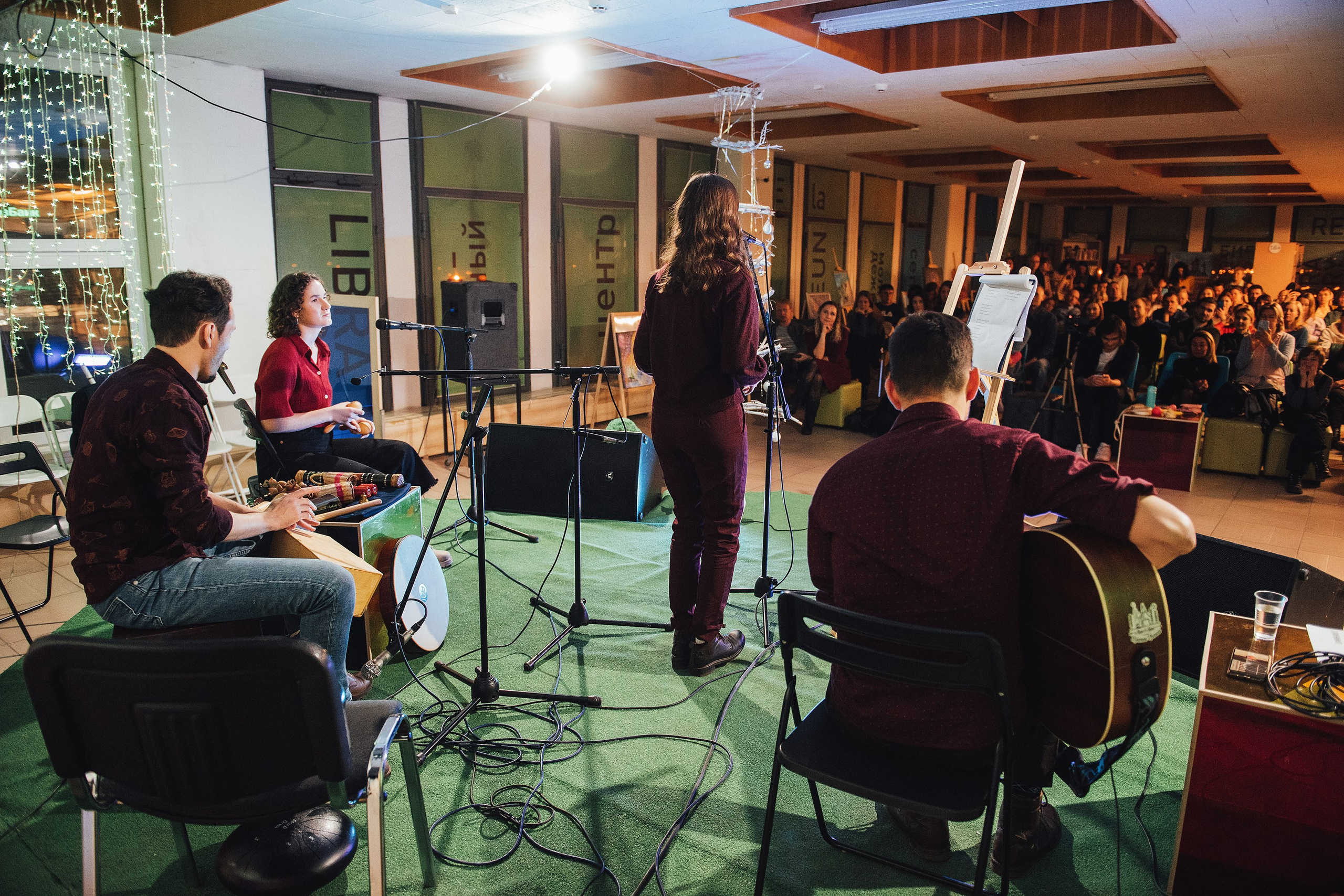 Концерт в Автограде. Семейный и портретный фотограф в Тольятти | Самаре Мария Иодис