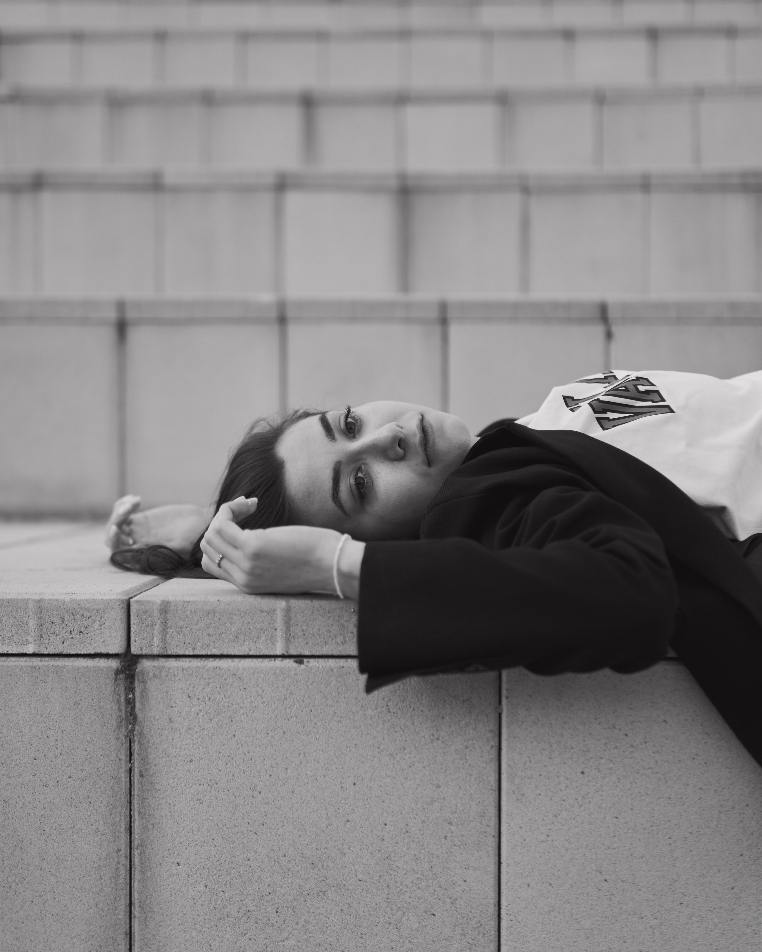 Эля. Репортажный и портретный фотограф Андрей Гаровский