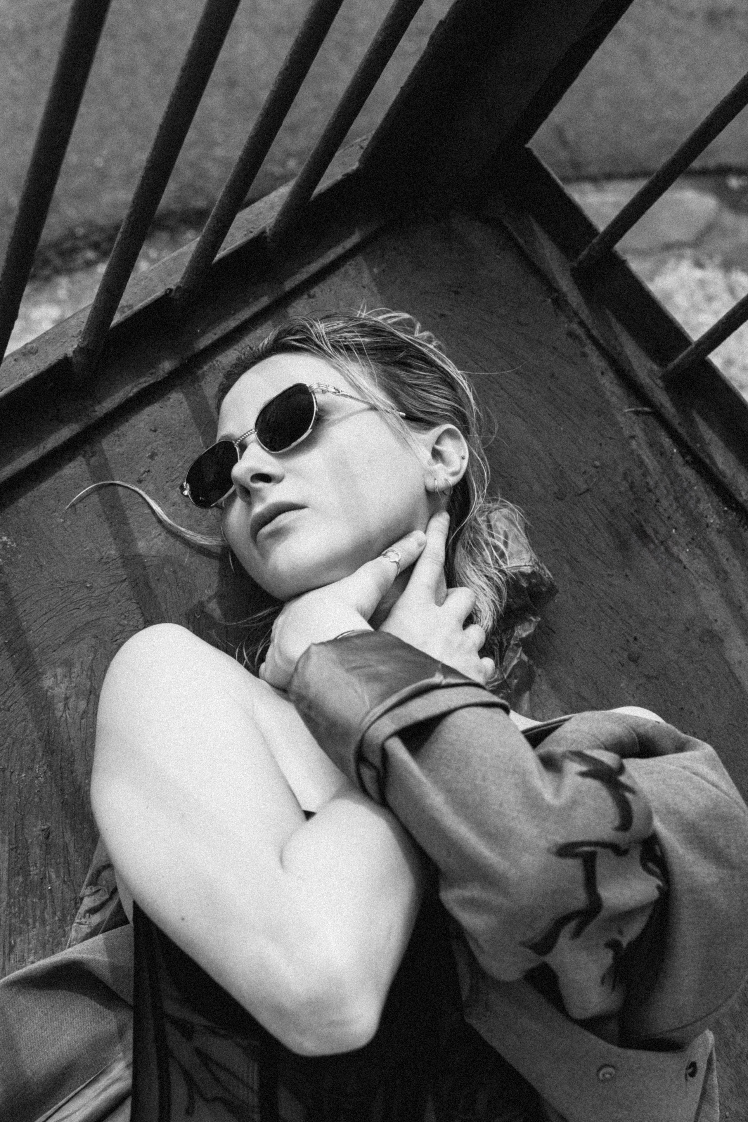 Маша. Репортажный и портретный фотограф Андрей Гаровский