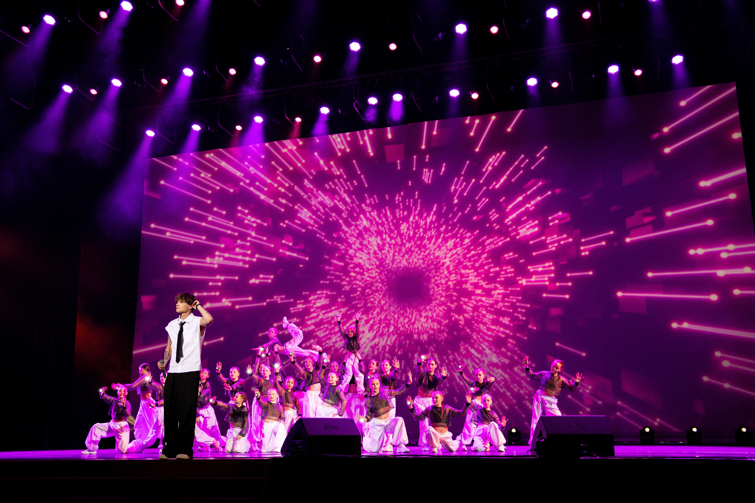 Премия в Кремле «Новые имена». Фотограф Ирина Красса