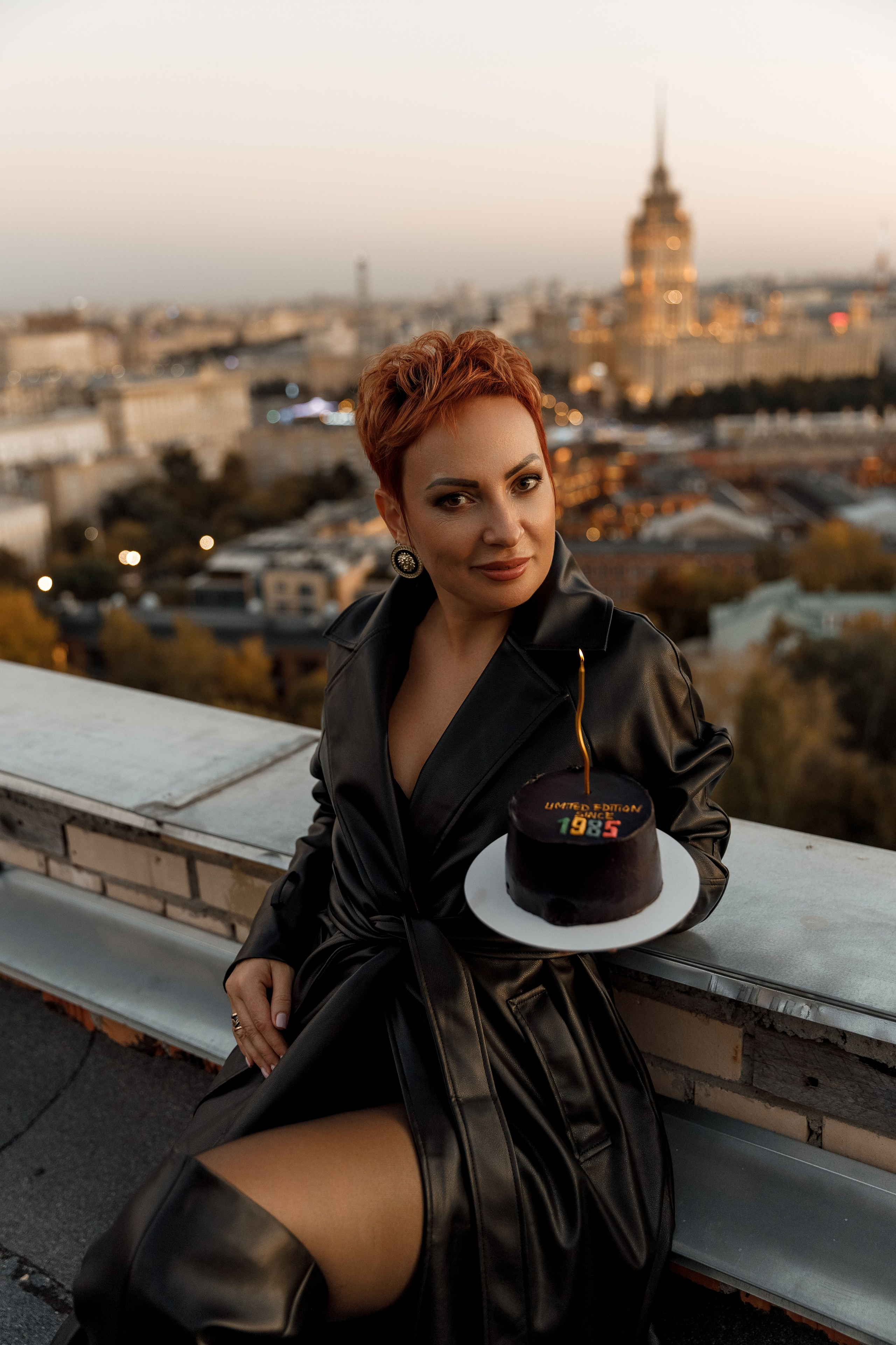 № 1. Фотограф в Москве Юлия Хамзина