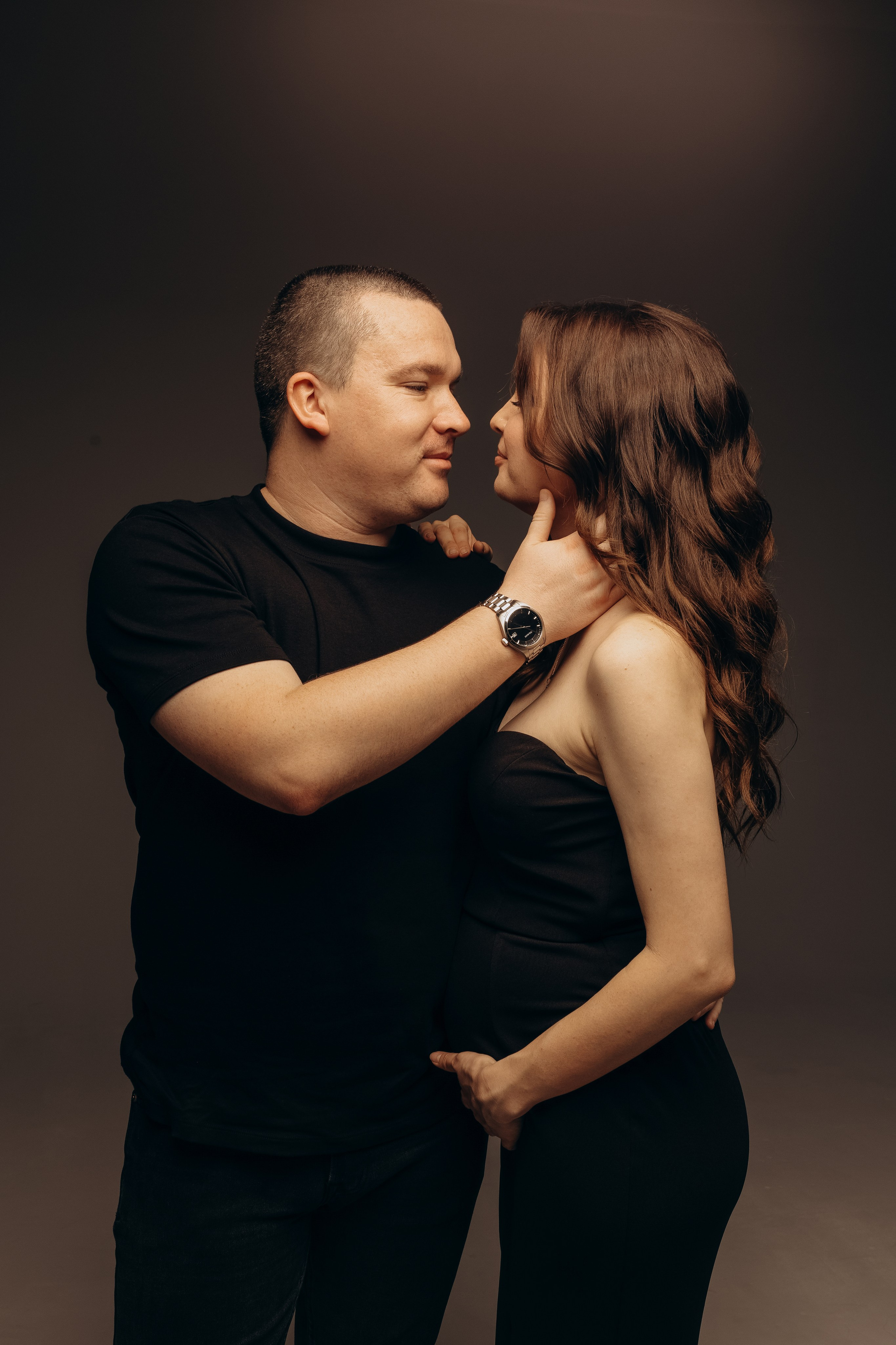 Съёмка беременности в нескольких образах. Фотограф в Москве и Домодедово Кристина Лоскутова