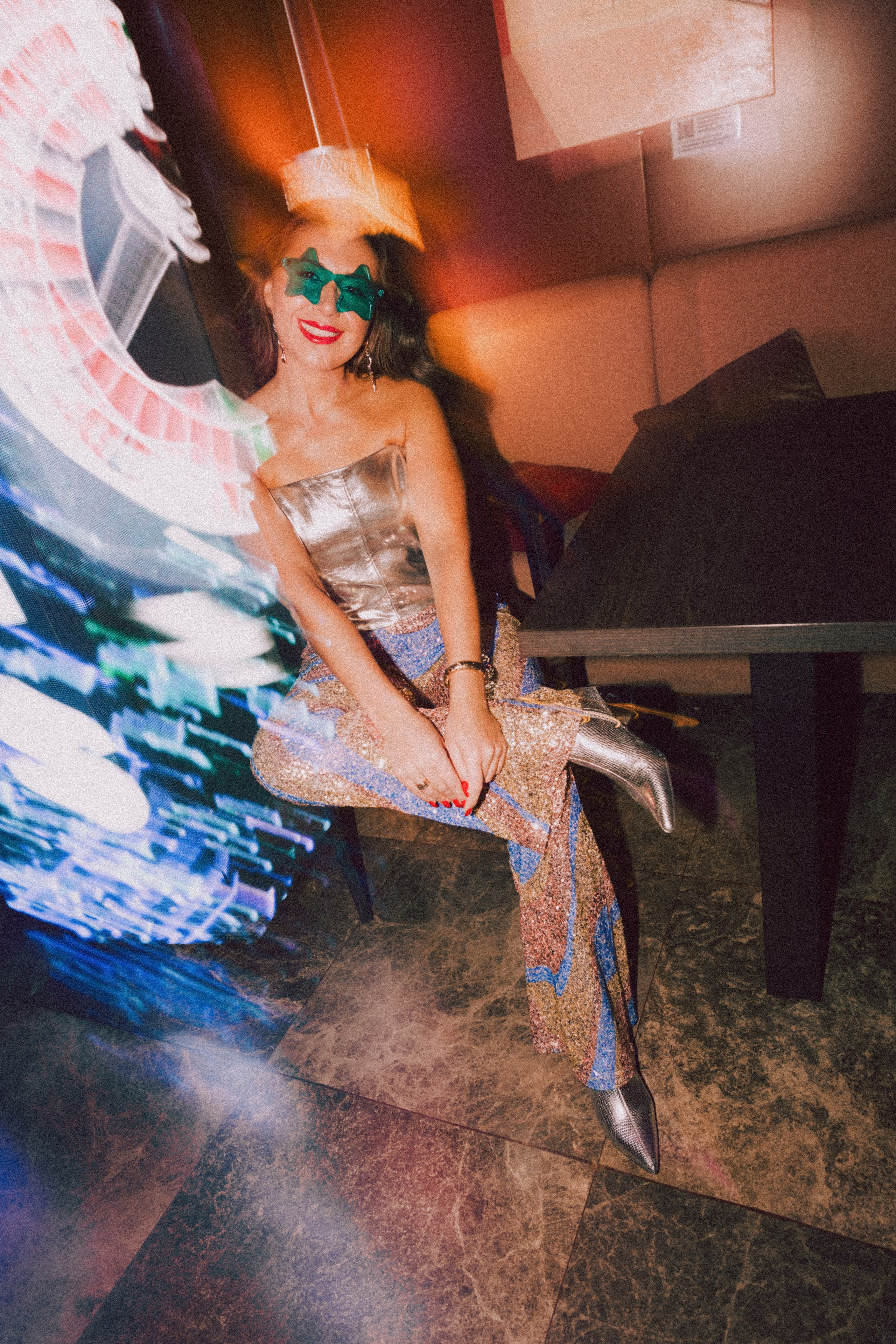 Happy Birthday (в стиле Studio 54). Свадебные фотографы в Гомеле и Минске Сергей и Анастасия Фещенок