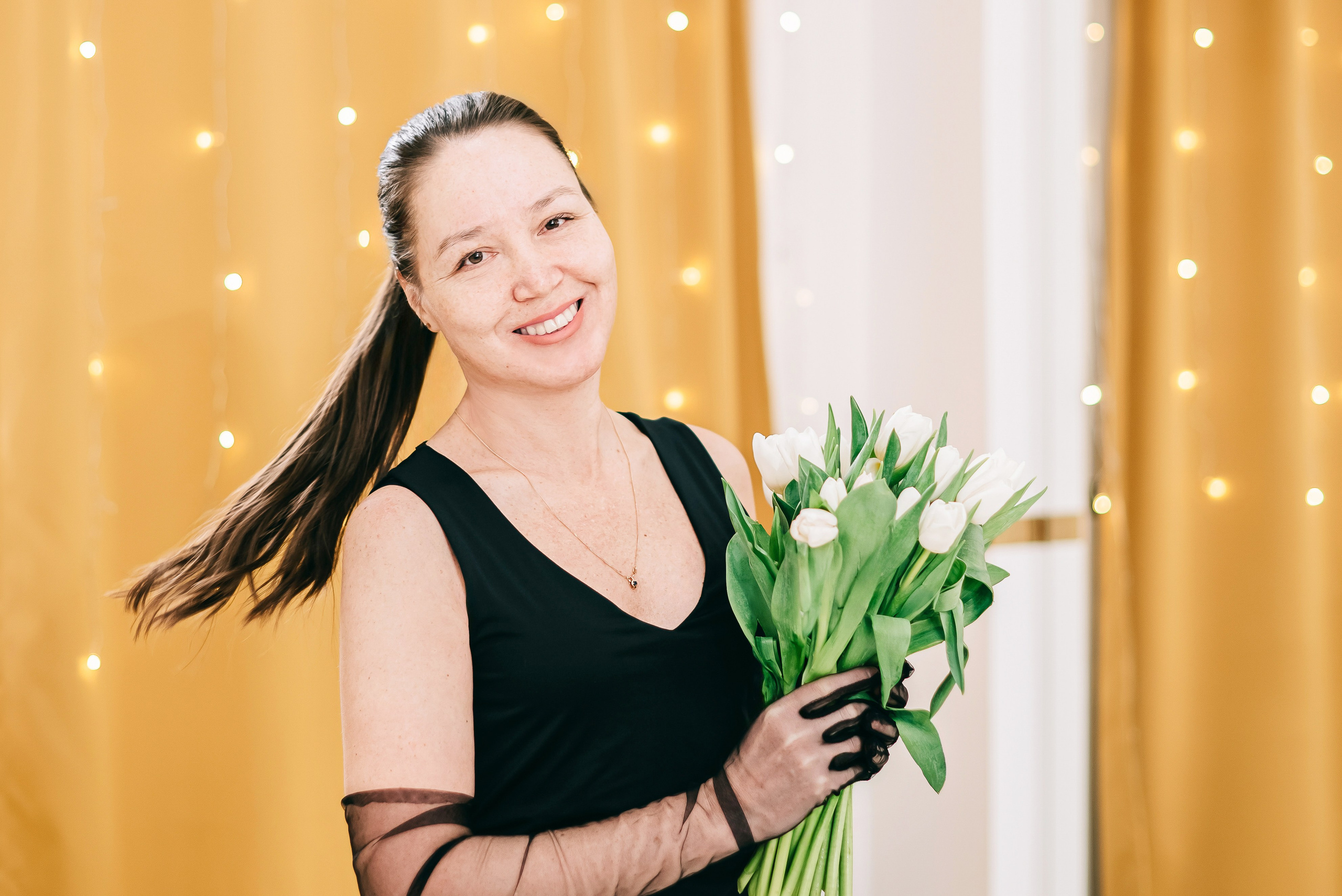 Фотосессия для балетной студии LEVITA