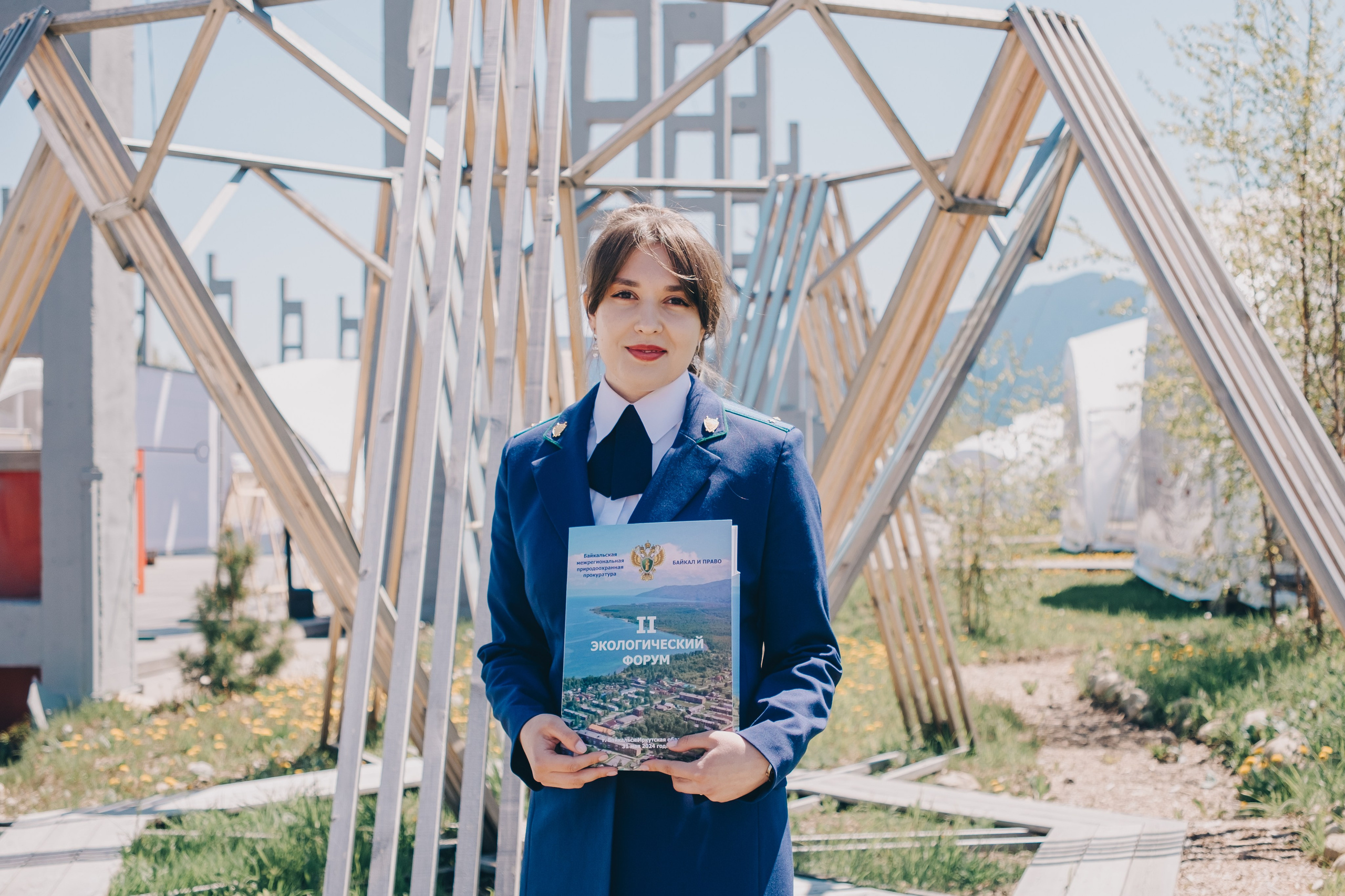 Экологический форум. Фотограф в Иркутске Анна Мирошникова