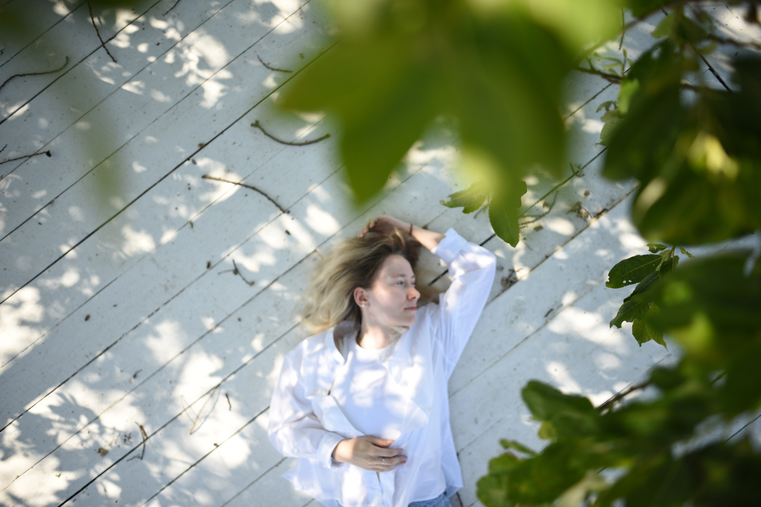 Marie Summer days. Anastasia Serdyuk, travel photographer, travel photo, portraits, stories, fineart prints