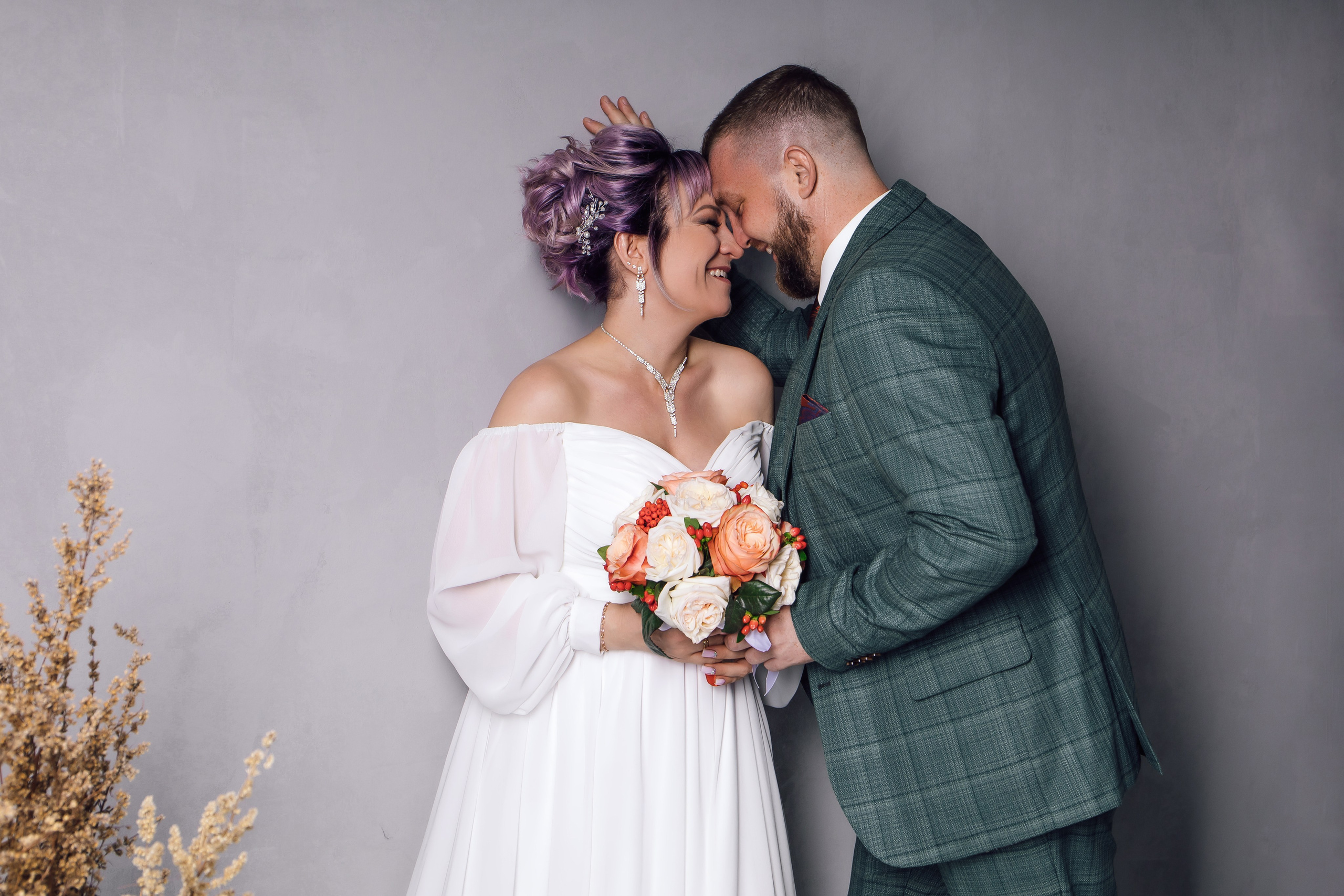 Наталья и Виталий